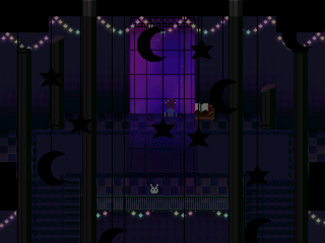 Lux: Dream.Girl - Screenshot 1