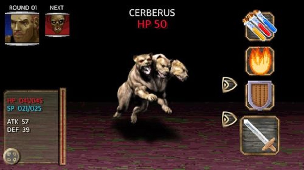 Mazes of Karradash 2 - Screenshot 5