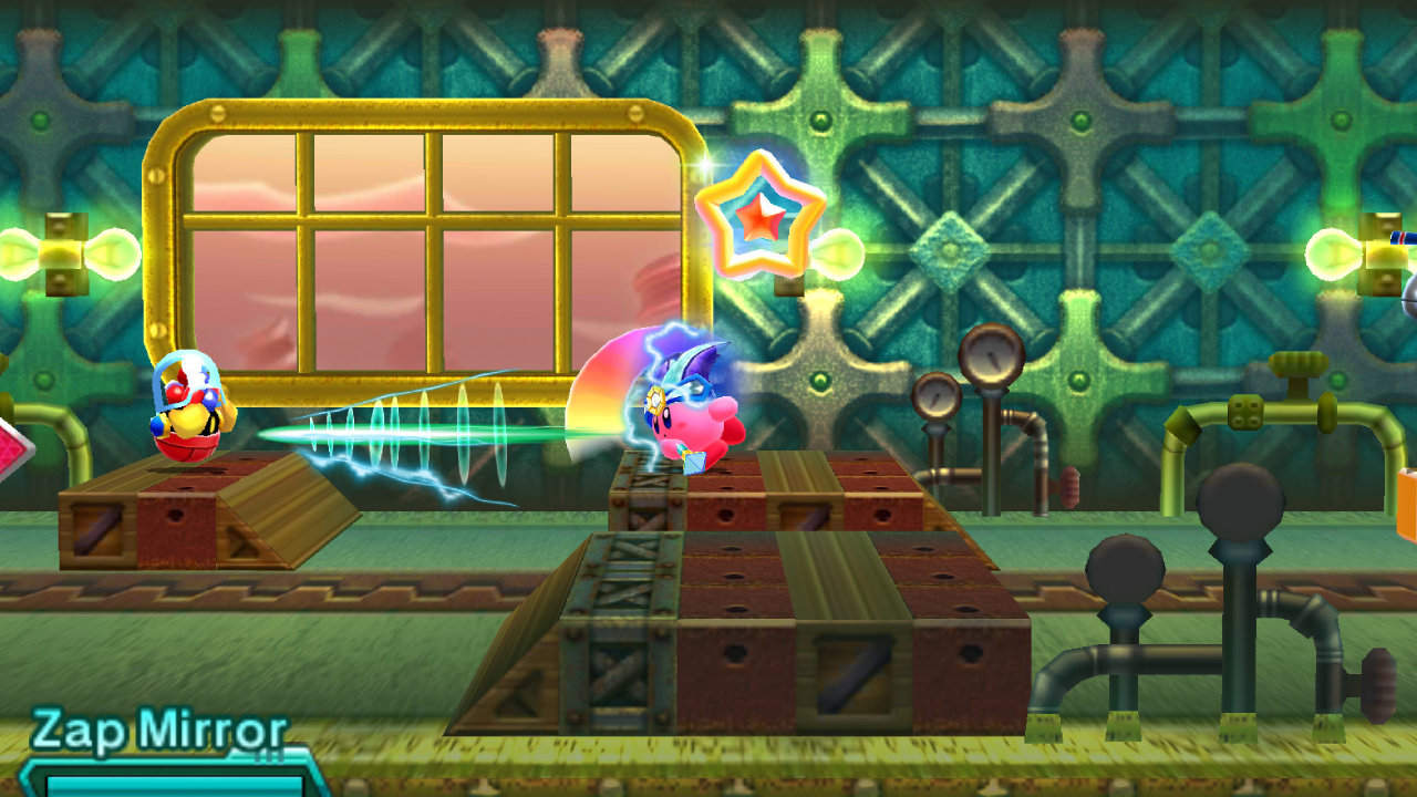 Kirby: Planet Robobot - Screenshot 6