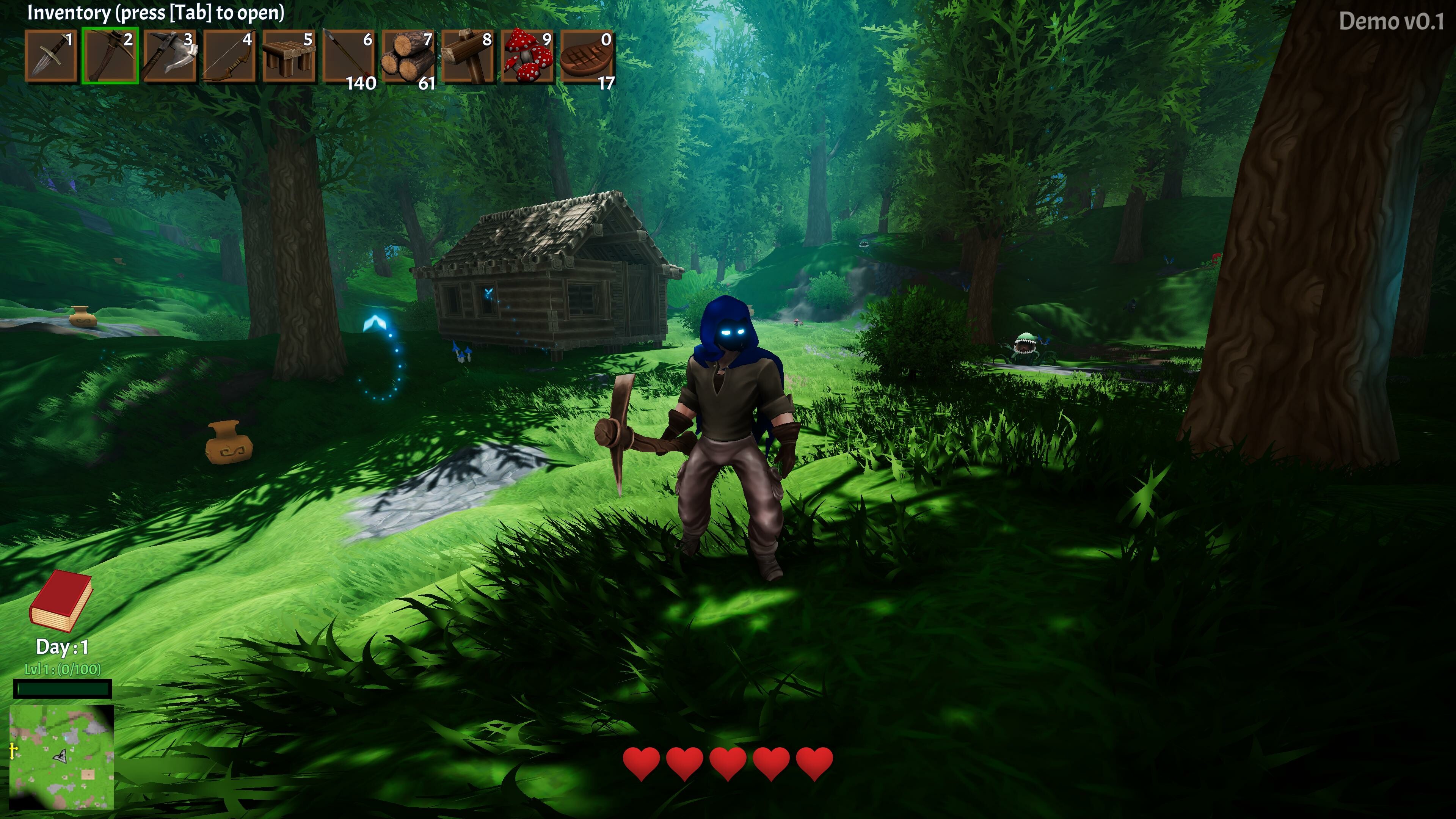 Miner Rogue - Screenshot 1