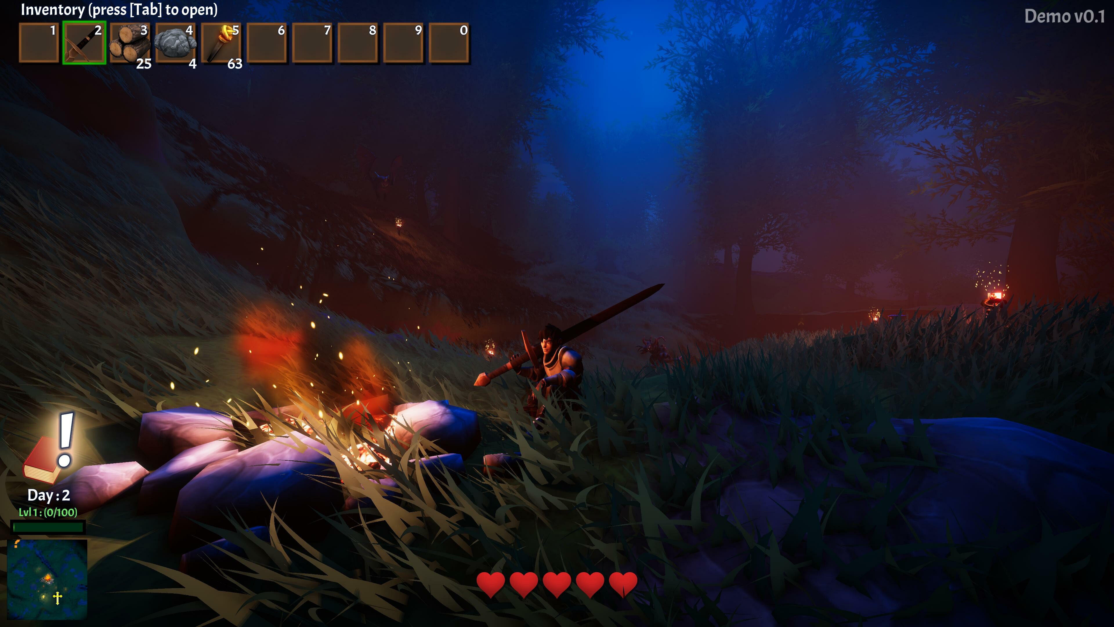 Miner Rogue - Screenshot 3