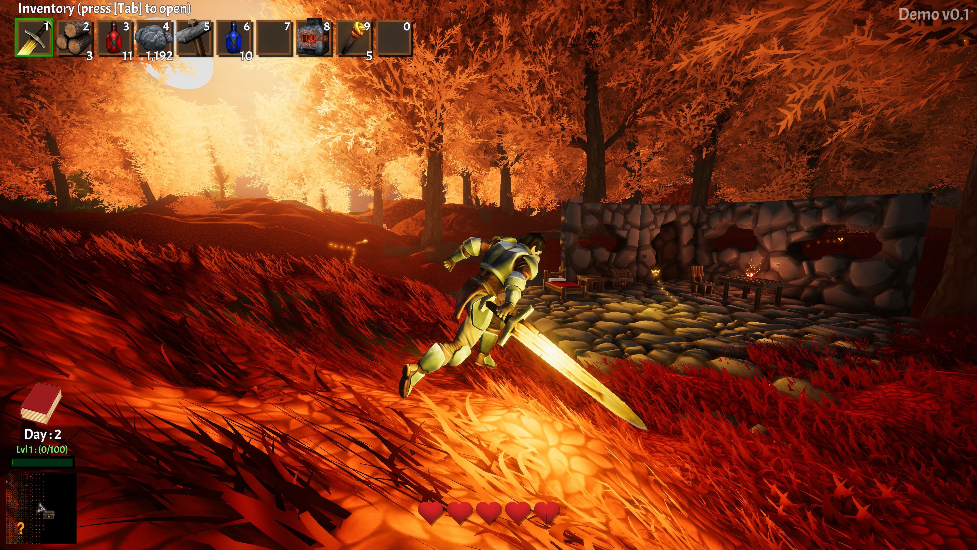 Miner Rogue - Screenshot 7