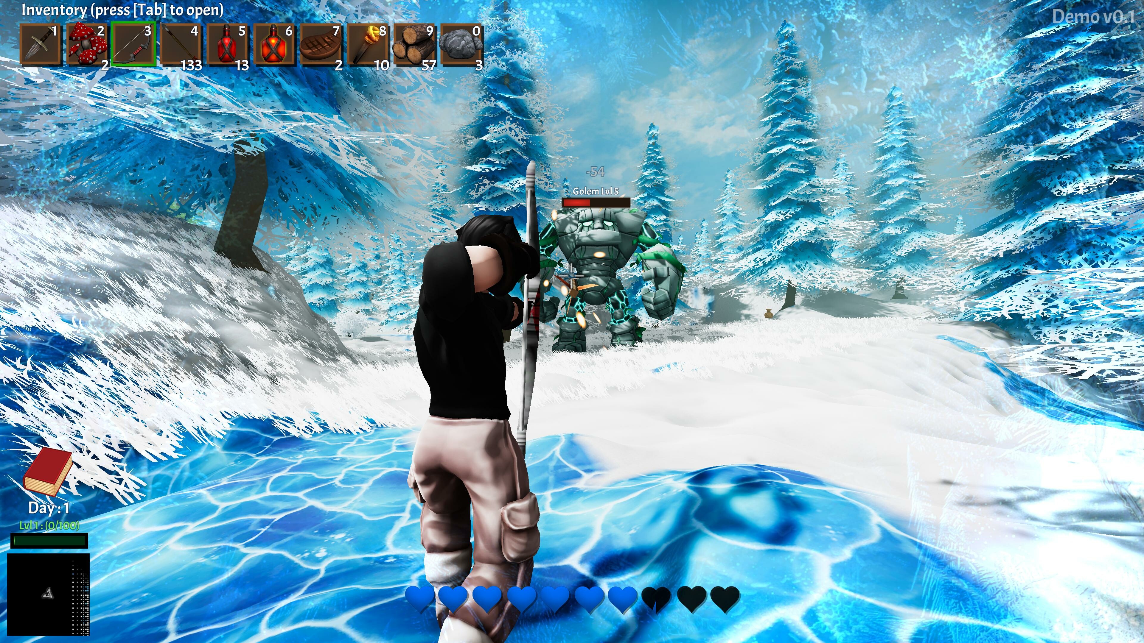 Miner Rogue - Screenshot 2