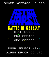Game Background
