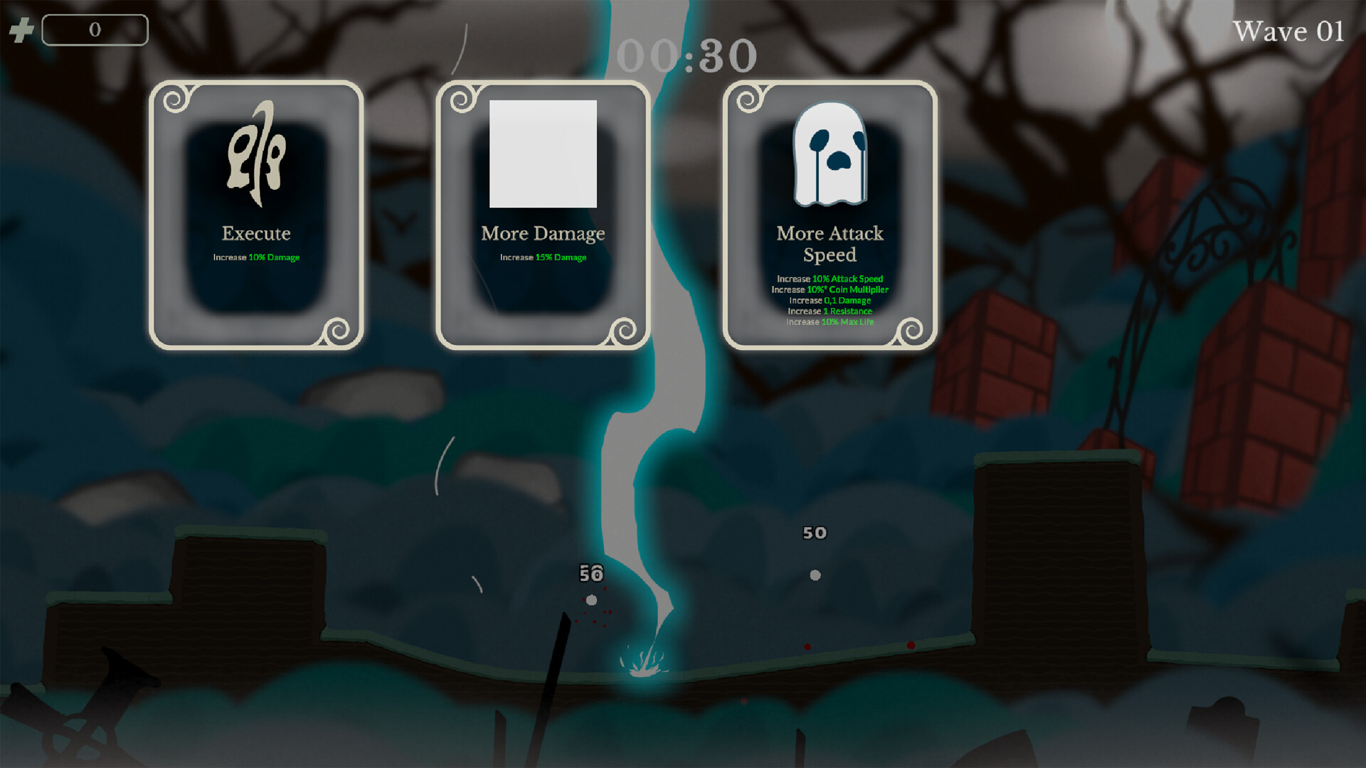 Ghost Ascension - Screenshot 2