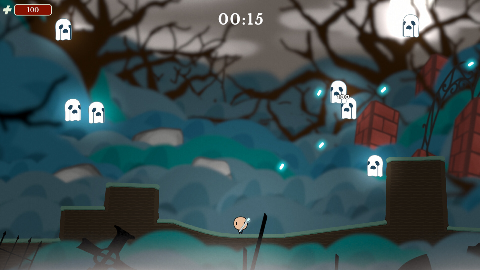 Ghost Ascension - Screenshot 3