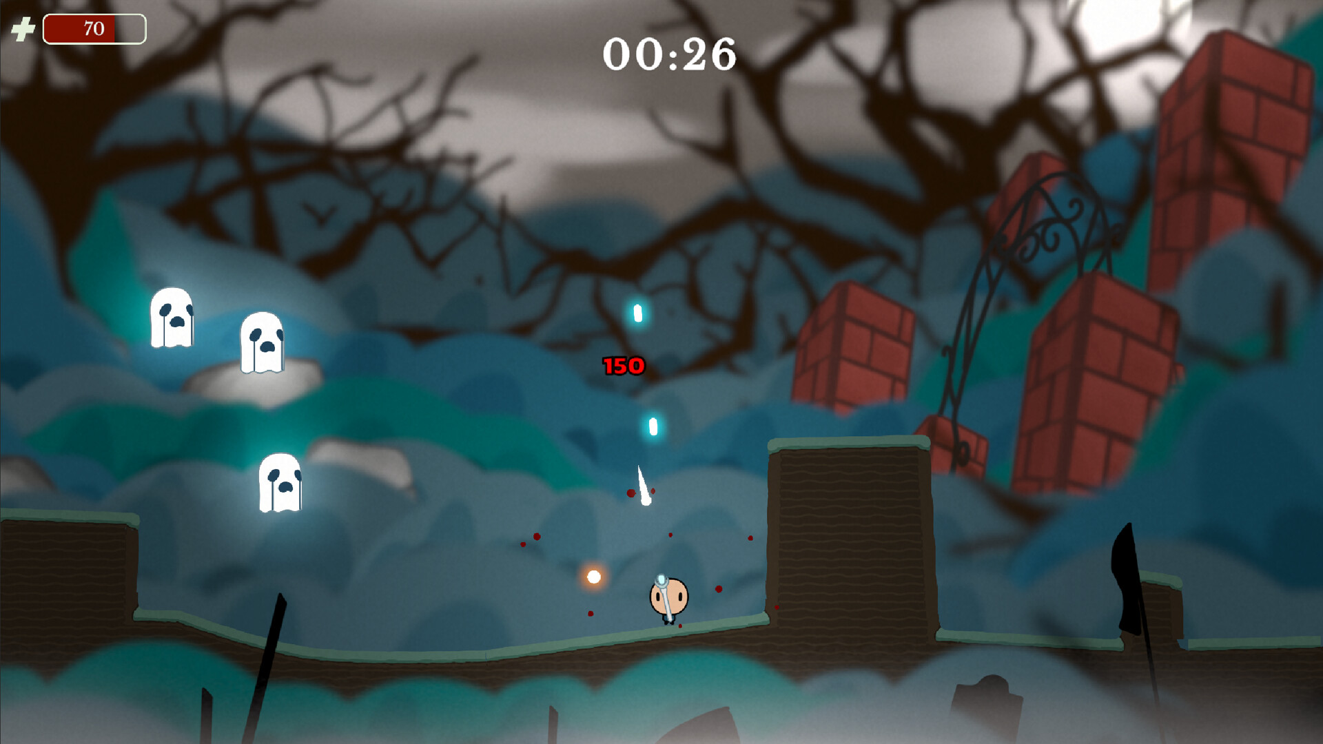 Ghost Ascension - Screenshot 1