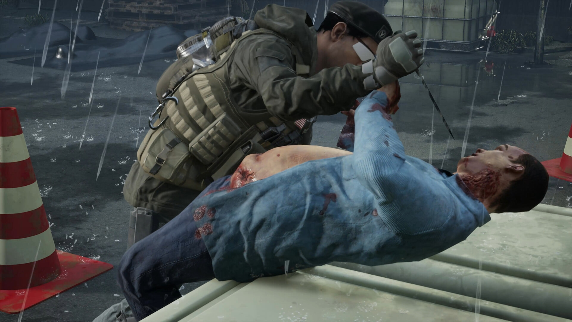 Parallel Plague: Good Old Days - Screenshot 3