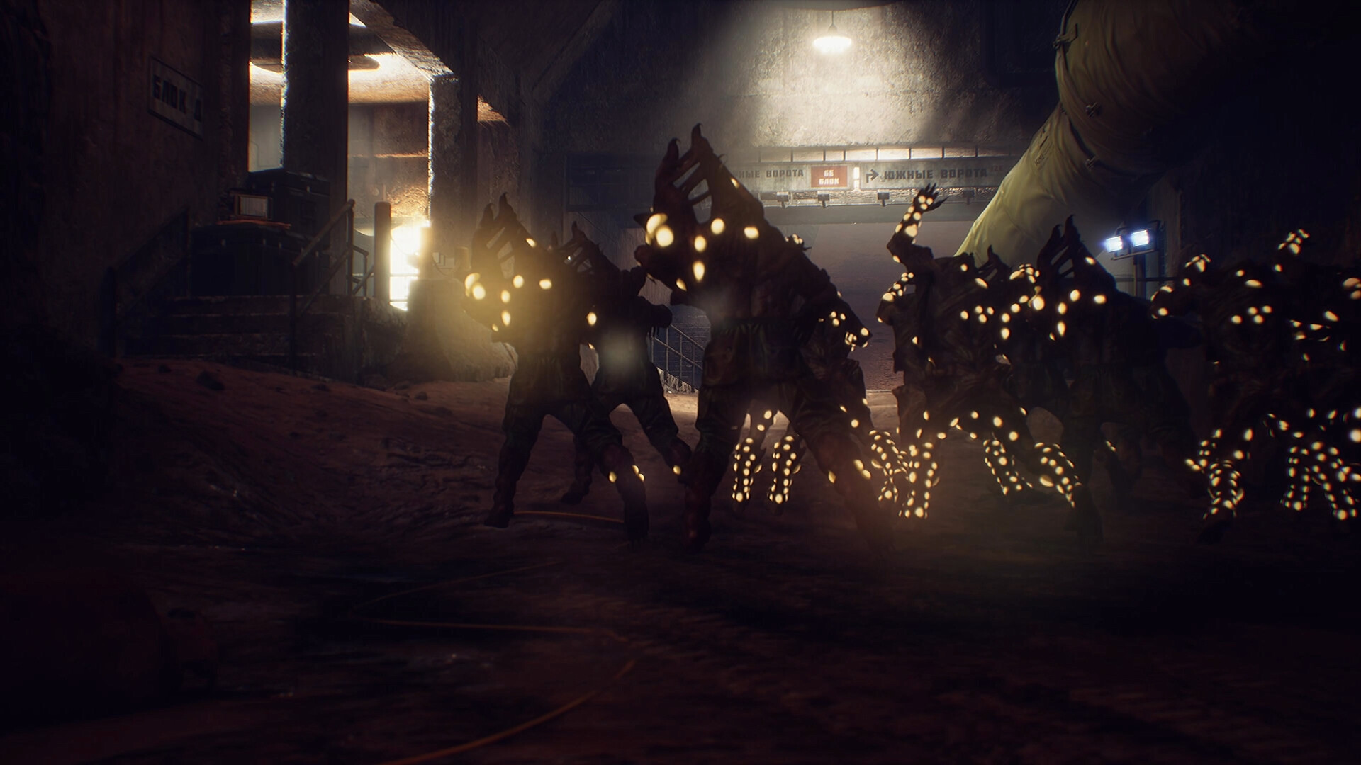 Parallel Plague: Good Old Days - Screenshot 1