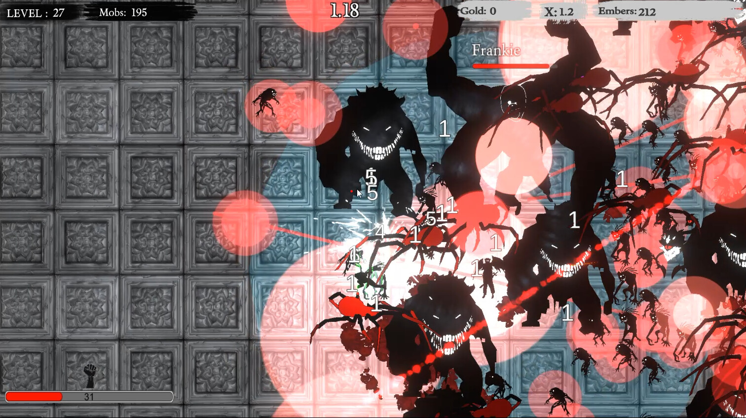 Beater: Apocal Undone - Screenshot 4
