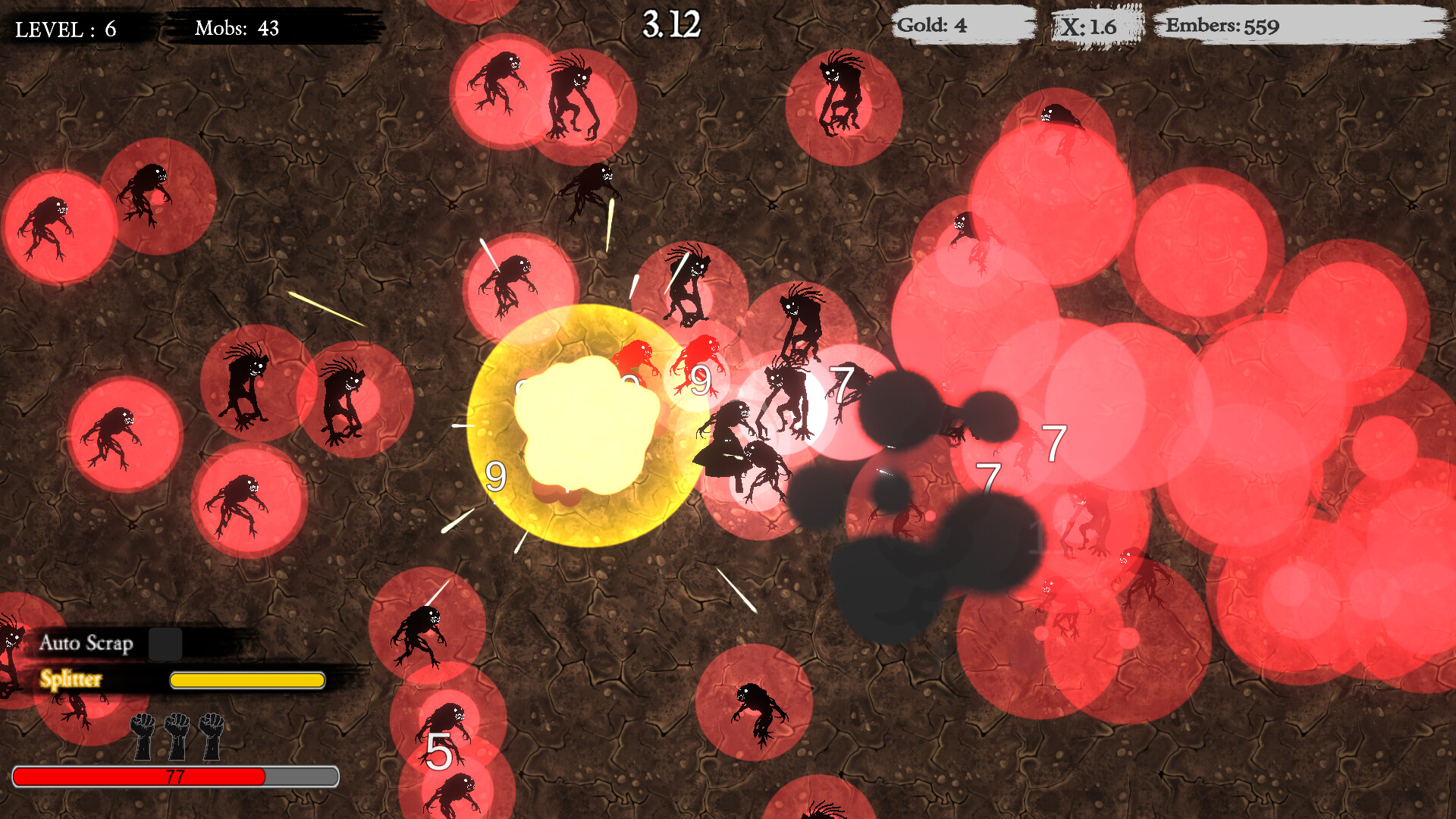 Beater: Apocal Undone - Screenshot 2