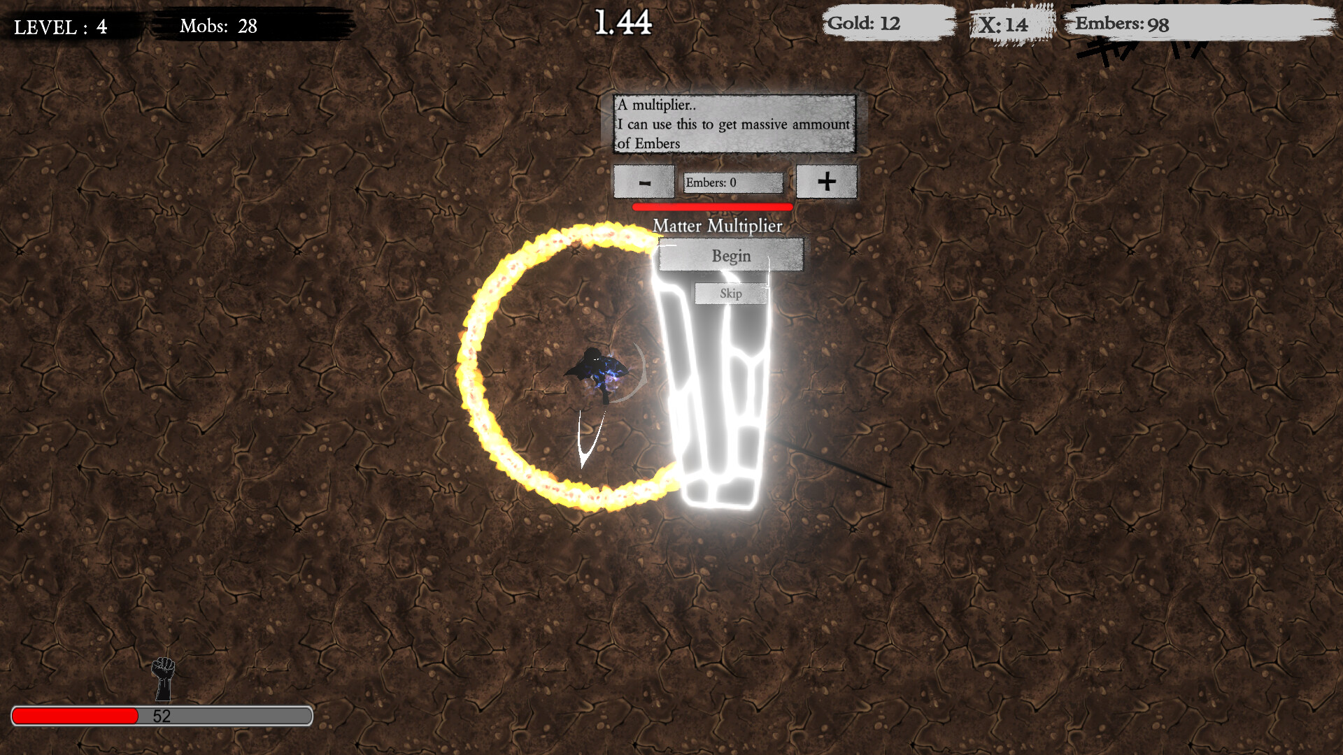 Beater: Apocal Undone - Screenshot 3