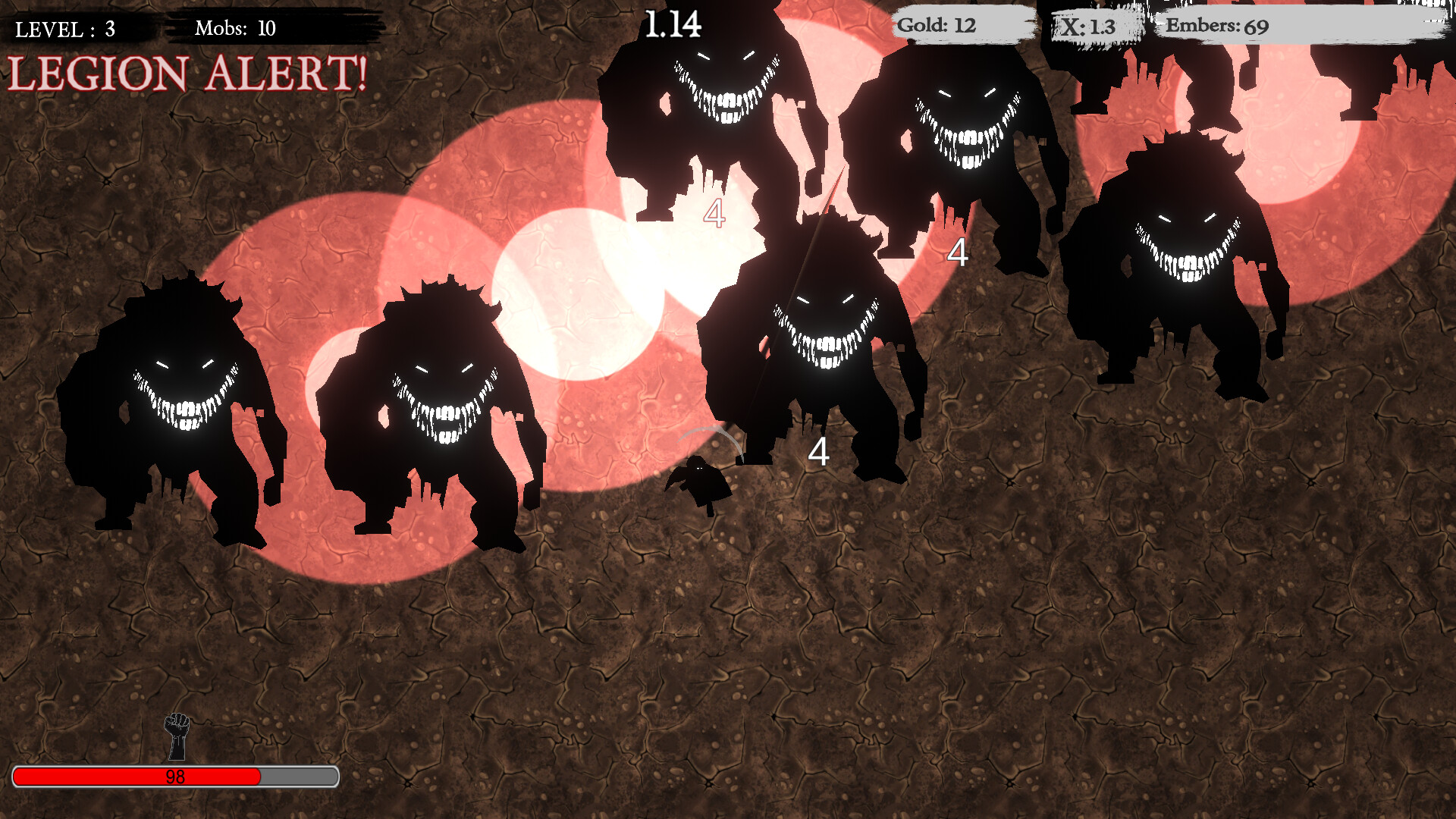 Beater: Apocal Undone - Screenshot 9