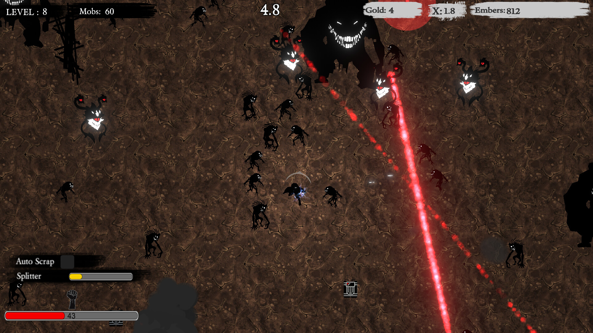 Beater: Apocal Undone - Screenshot 8