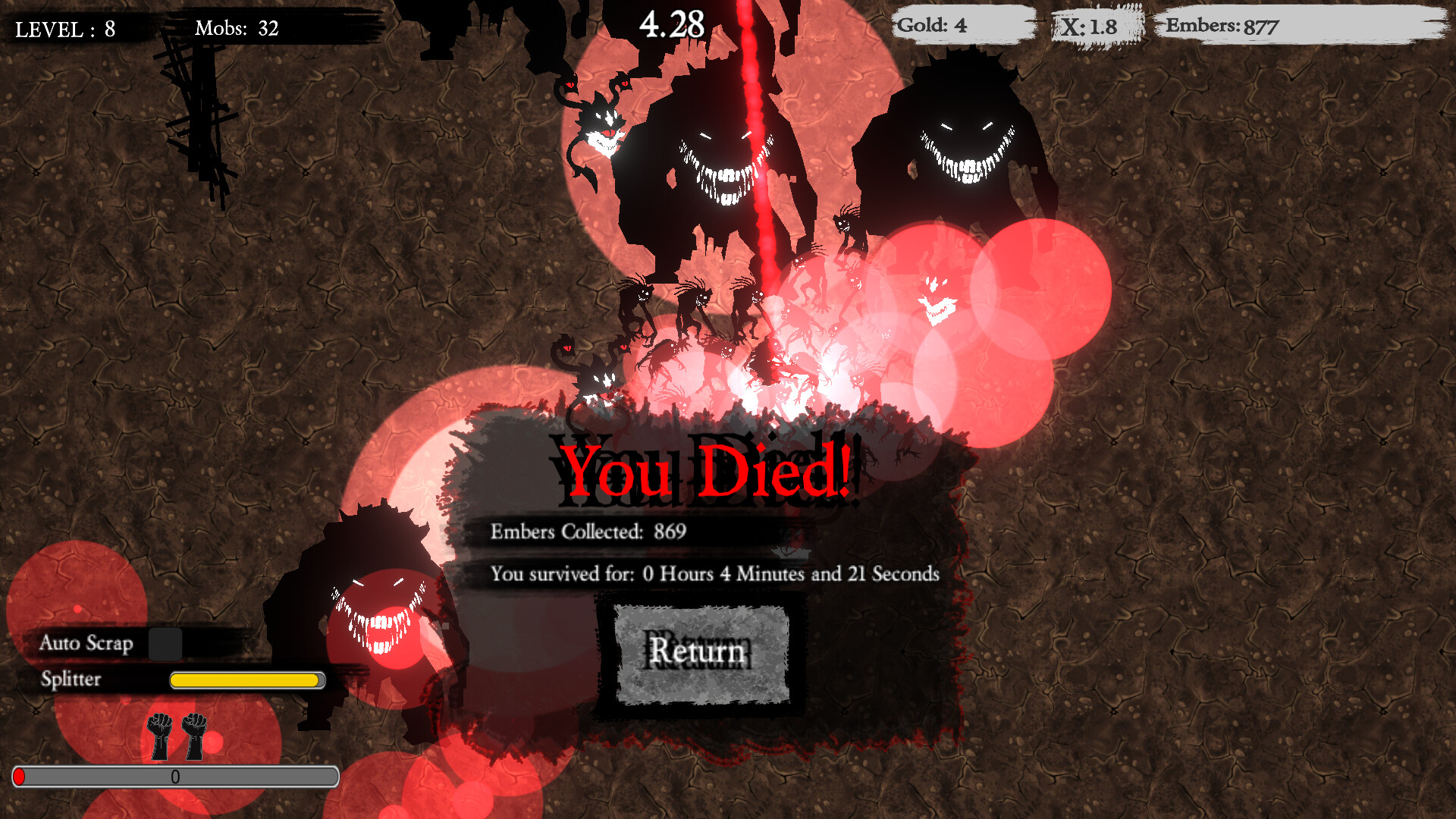 Beater: Apocal Undone - Screenshot 7