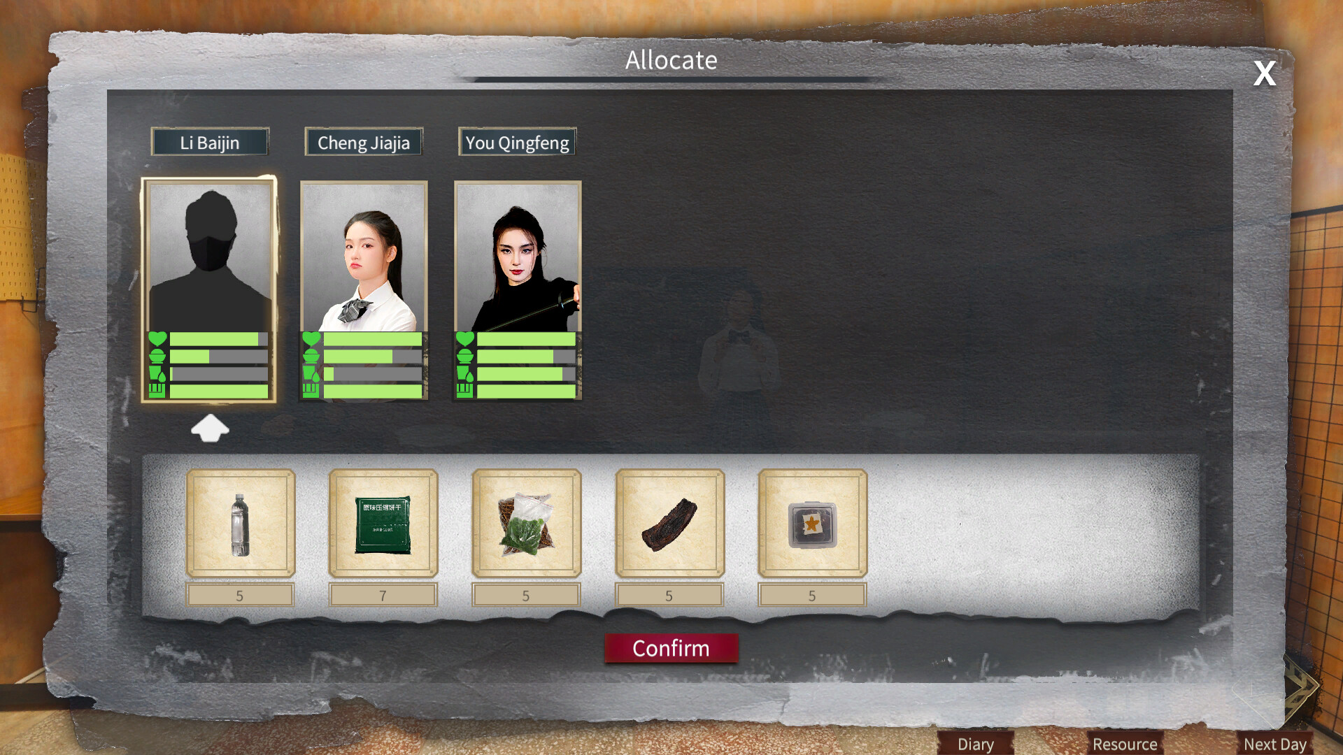 Apocalypse Love Shelter - Screenshot 8