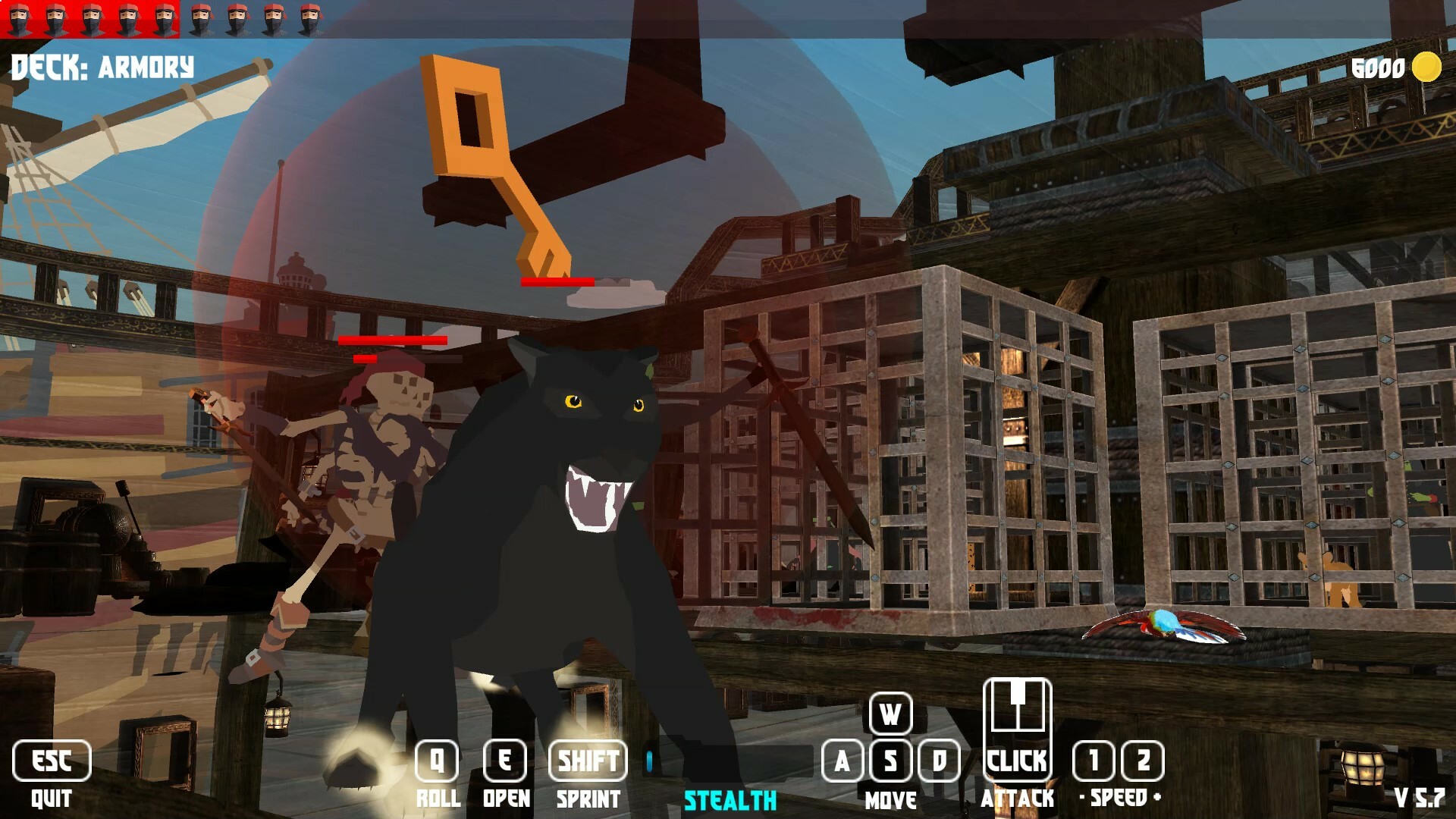 Princess Polly - Screenshot 2