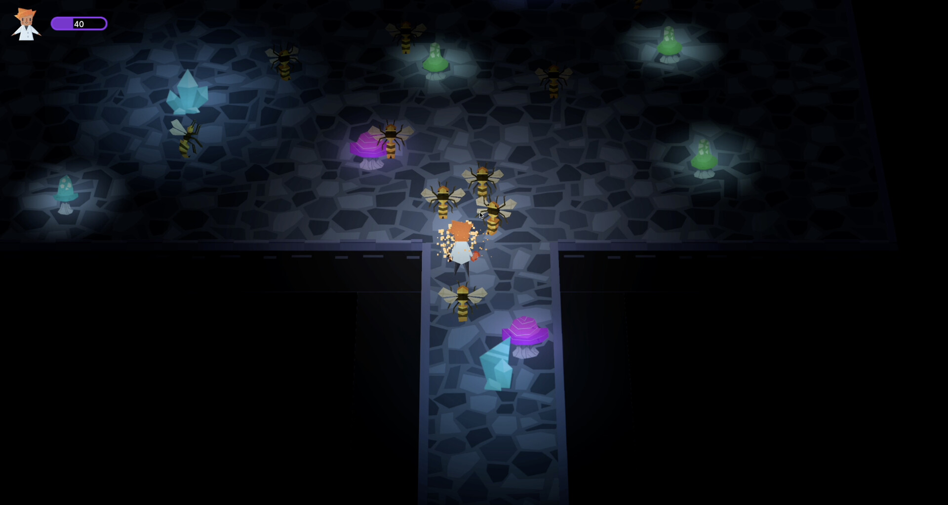 Roots of Fury - Screenshot 1