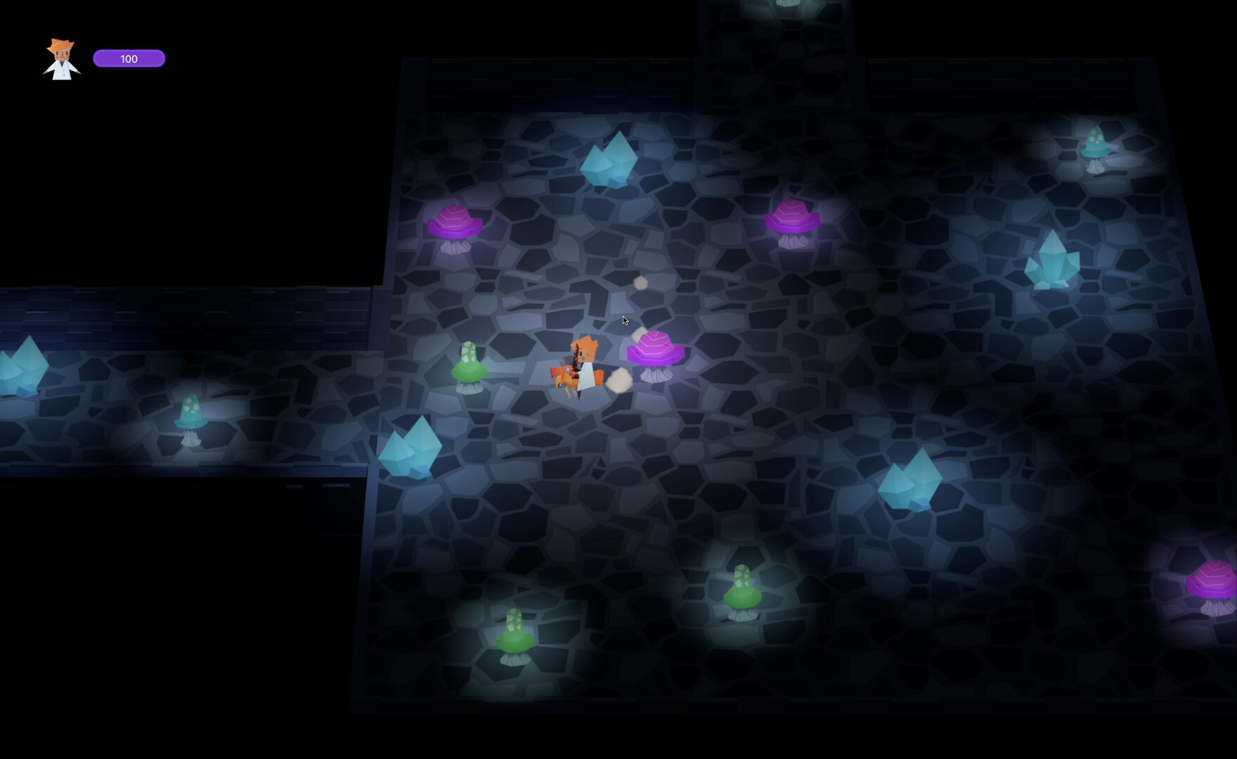 Roots of Fury - Screenshot 3