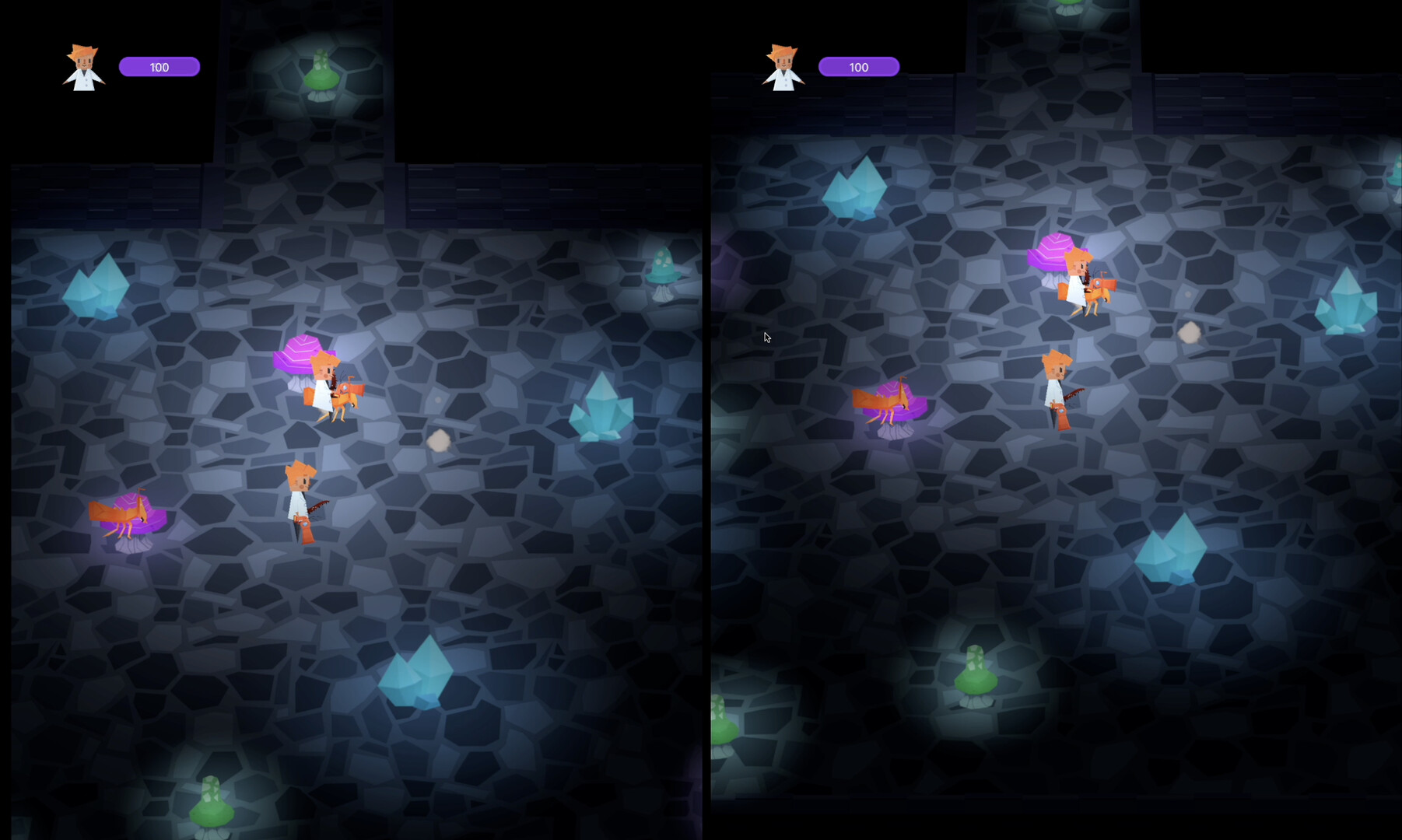 Roots of Fury - Screenshot 5