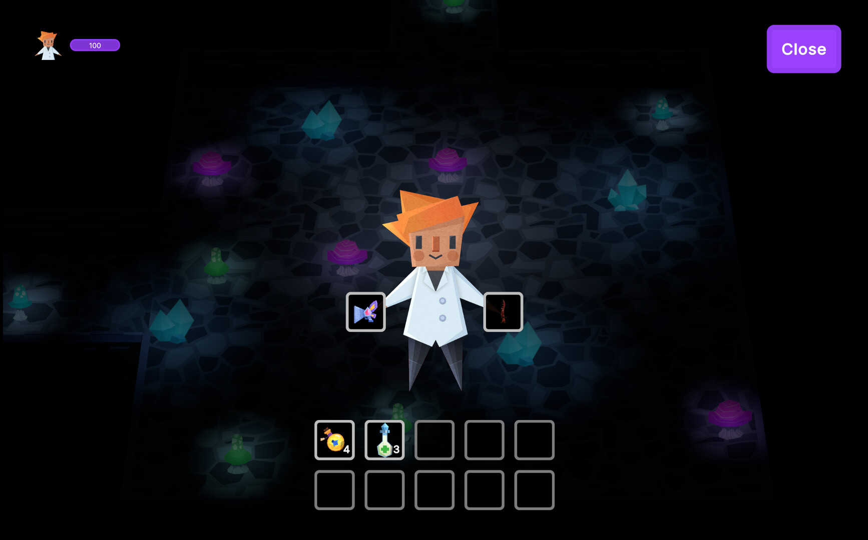 Roots of Fury - Screenshot 2