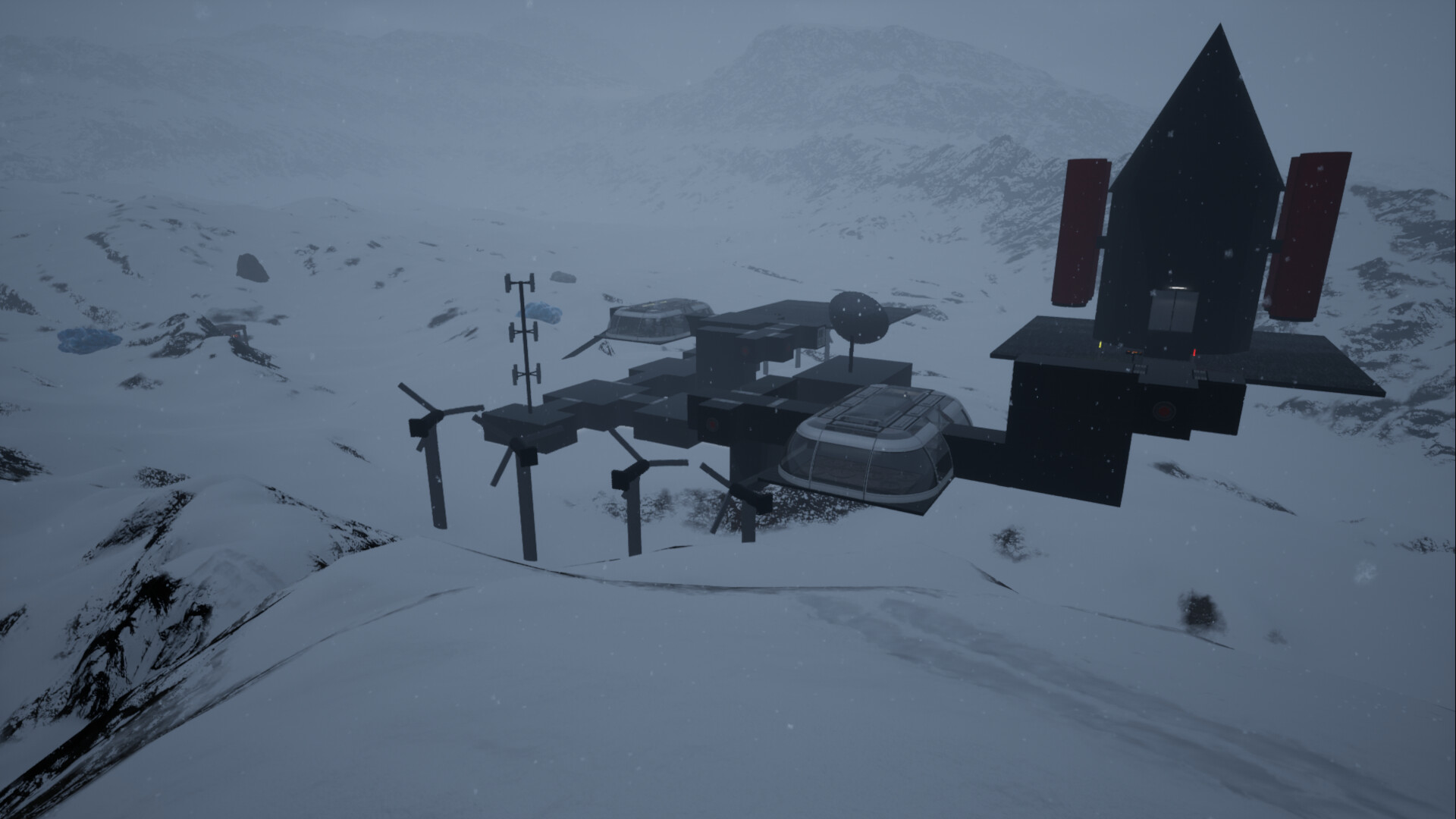 Surviving Ceres - Screenshot 6