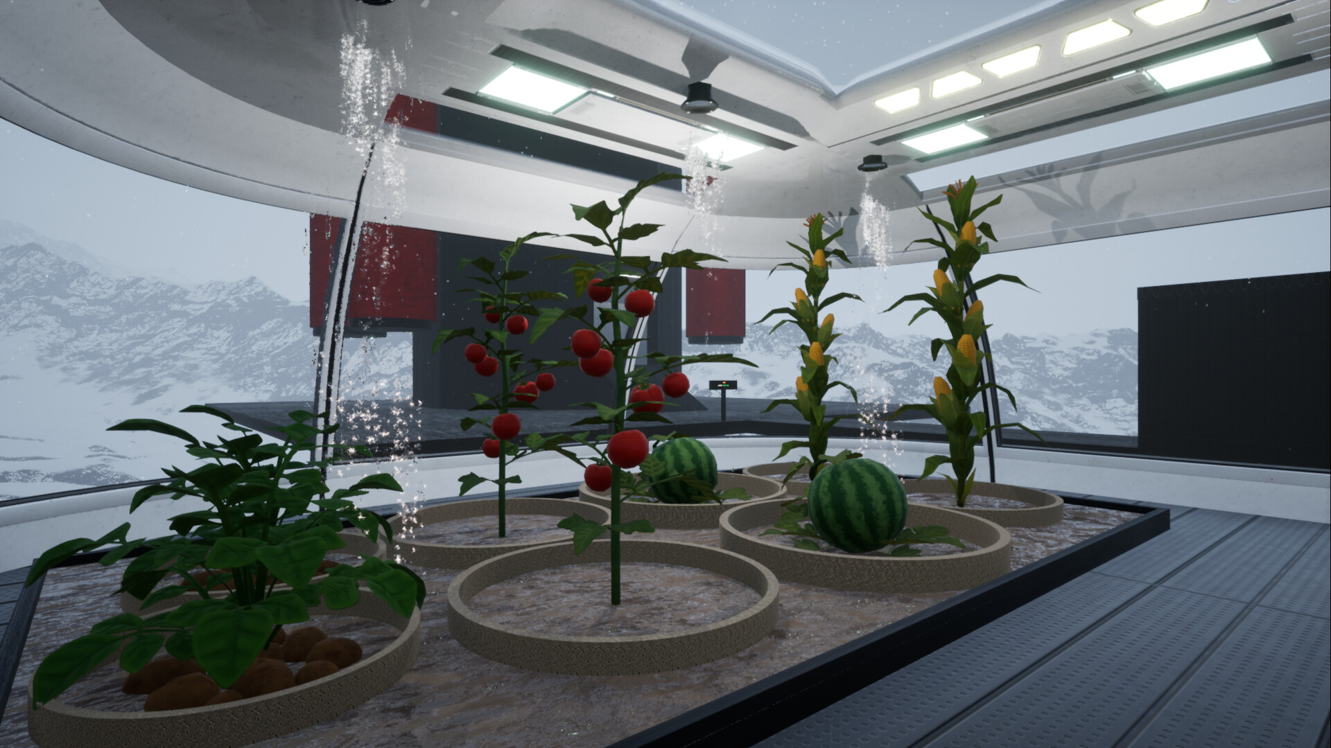 Surviving Ceres - Screenshot 1