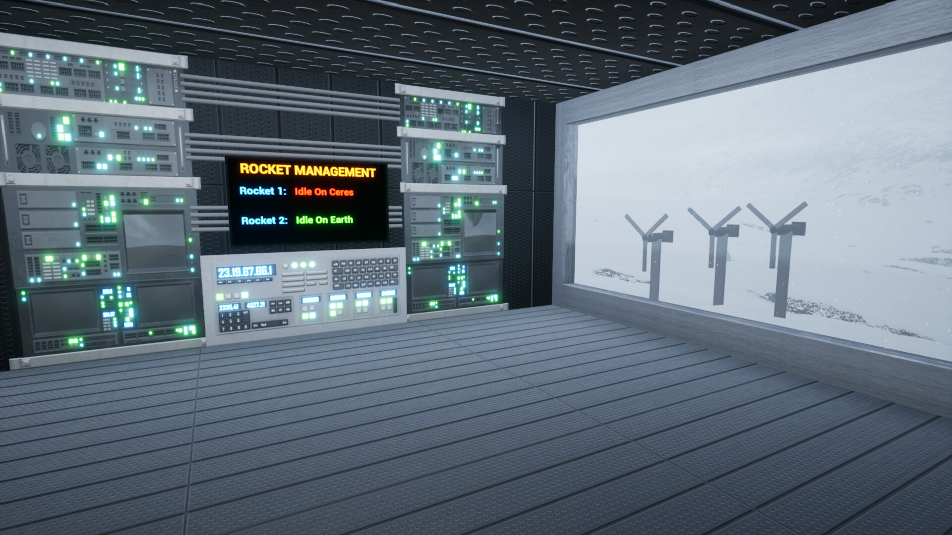 Surviving Ceres - Screenshot 12