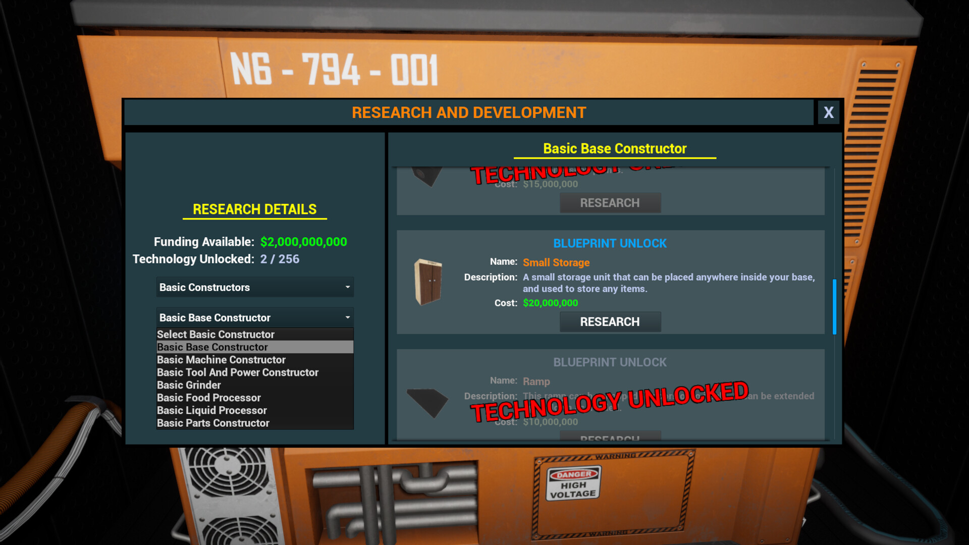 Surviving Ceres - Screenshot 5