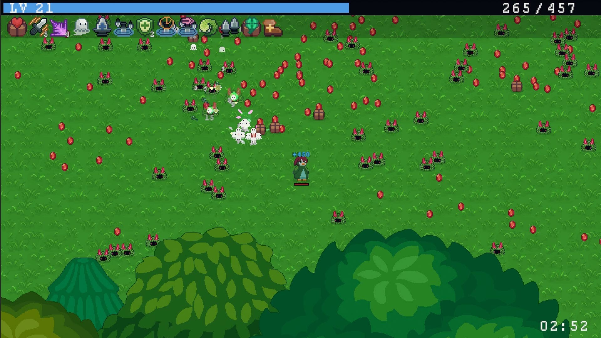 Duck Dash - Screenshot 1