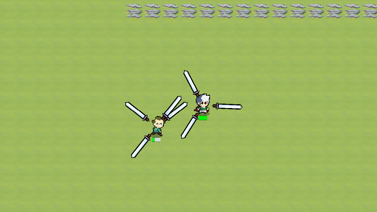 SwordSpin: Arena of Blades - Screenshot 4