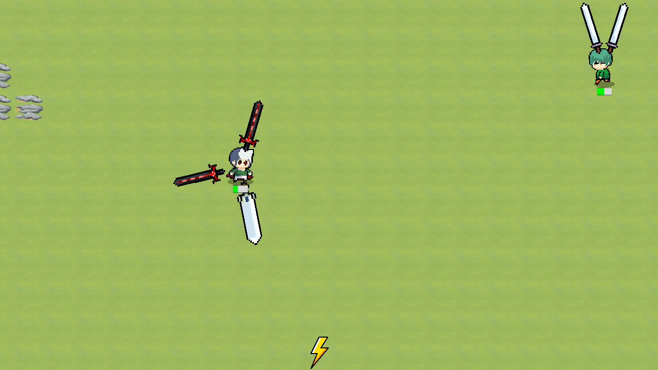 SwordSpin: Arena of Blades - Screenshot 5