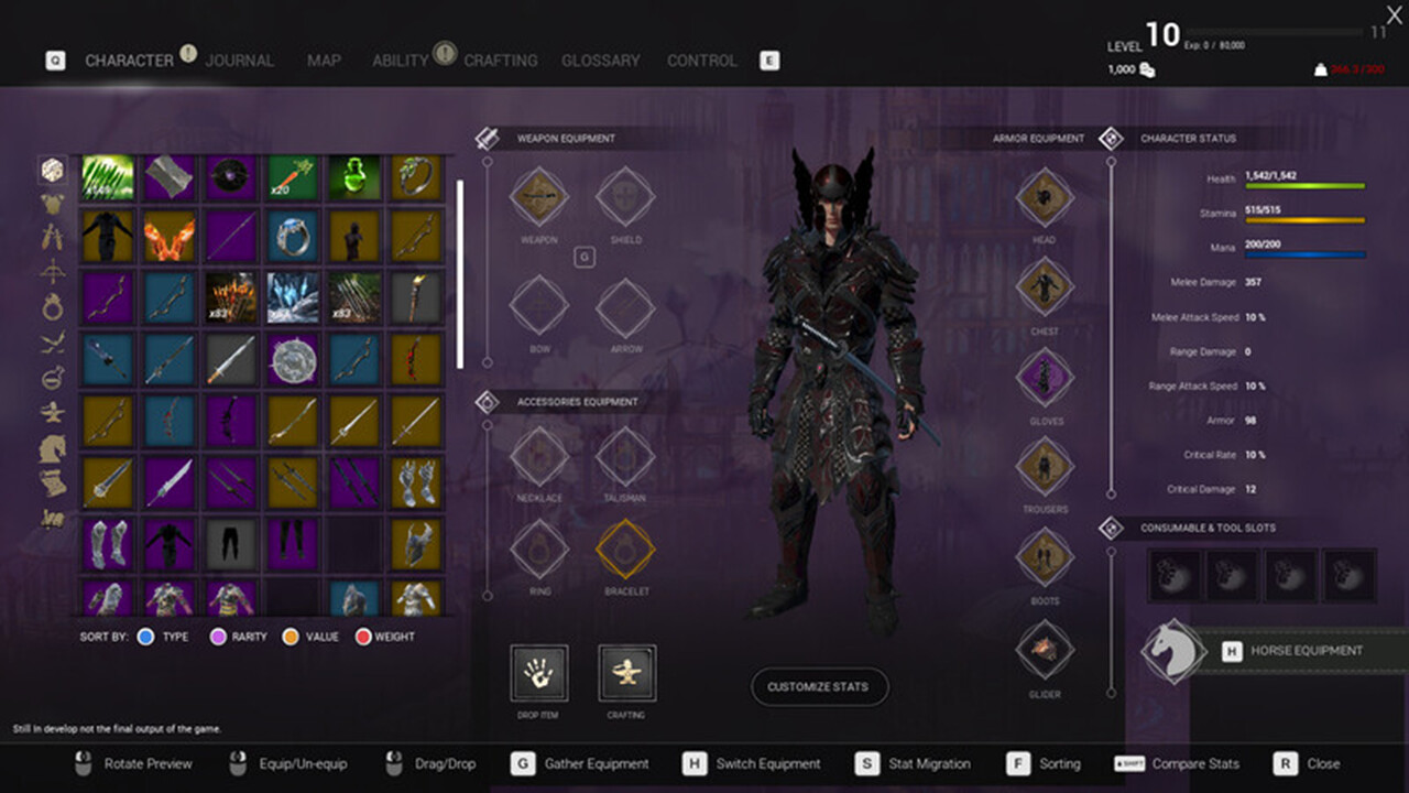 Blood of the Elves - Screenshot 5