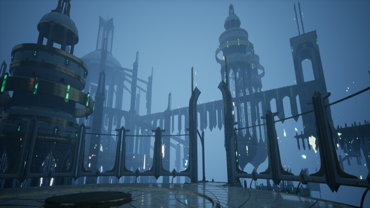 Blood of the Elves - Screenshot 3