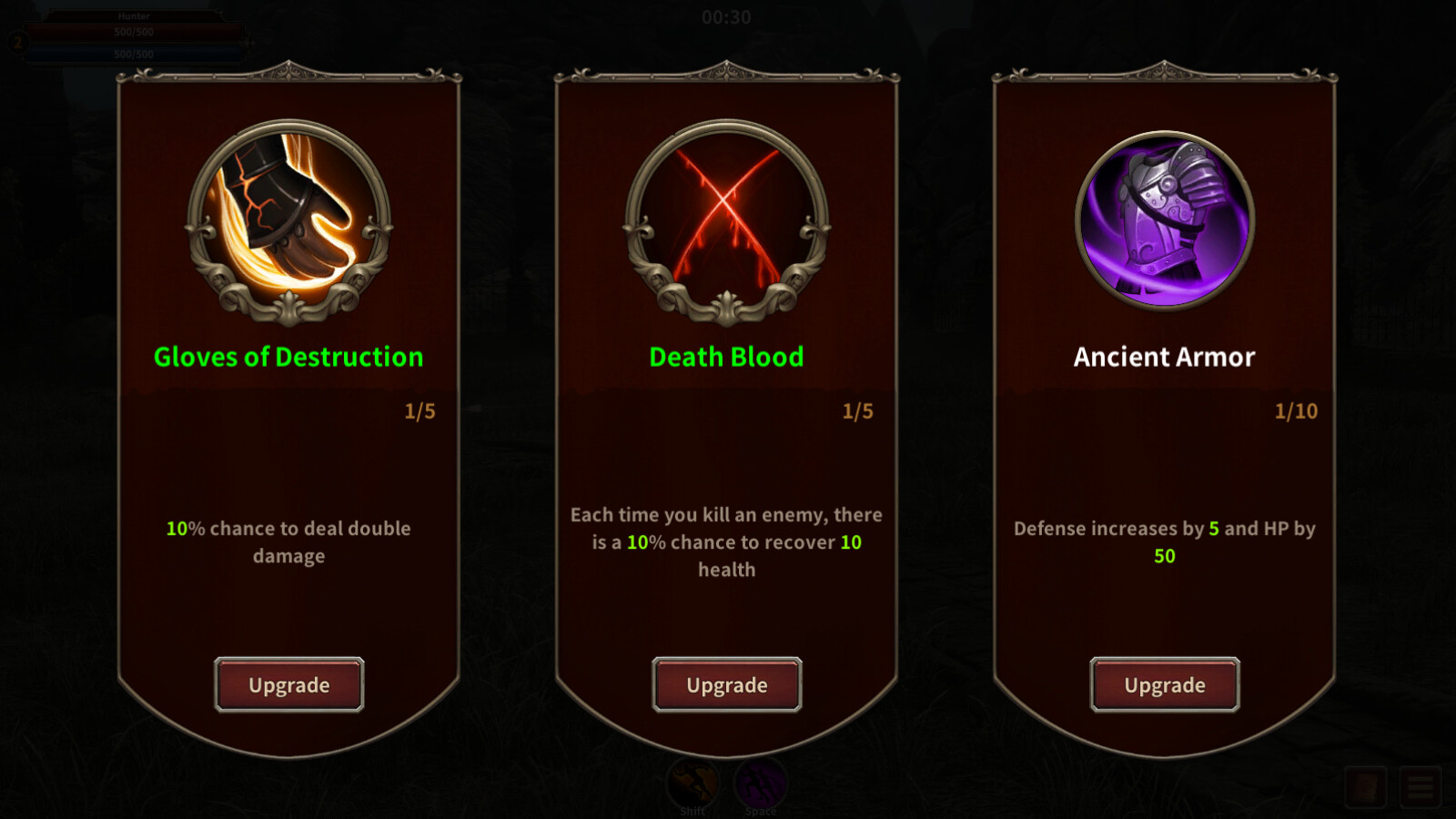 Duel with the Devil - Screenshot 1