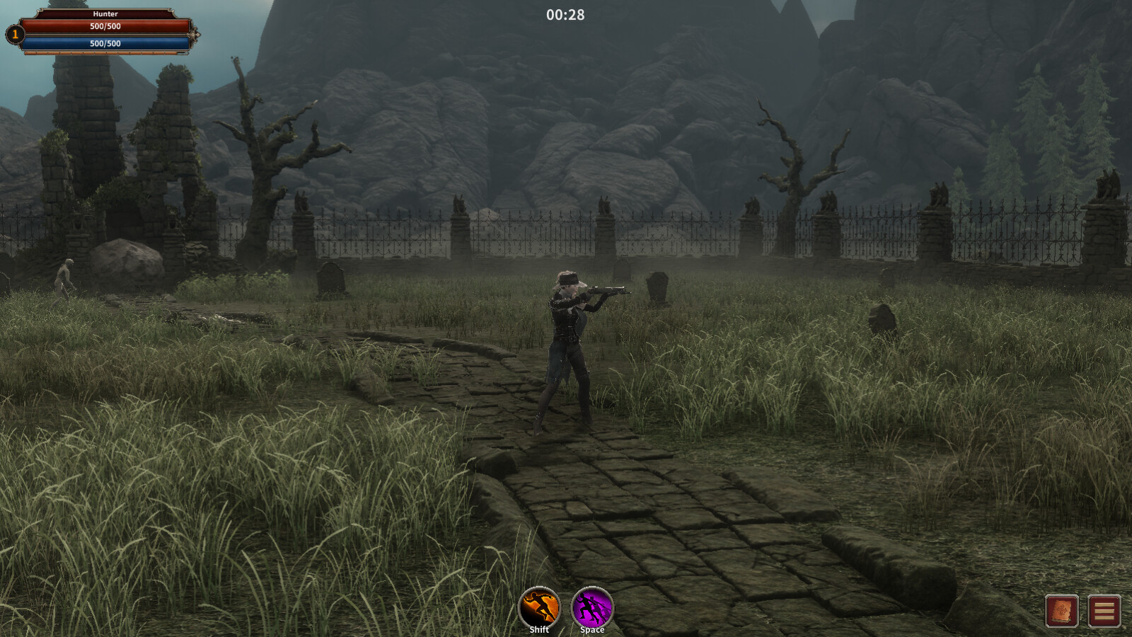 Duel with the Devil - Screenshot 5