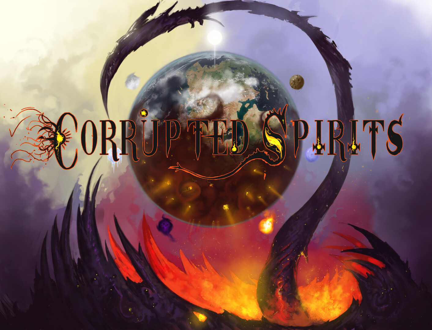 Corrupted Spirits - Screenshot 4