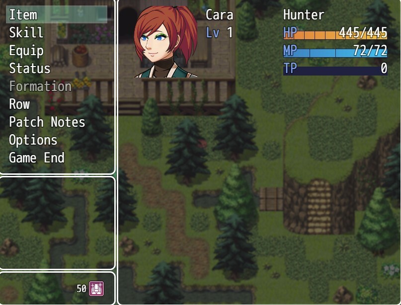 Corrupted Spirits - Screenshot 5