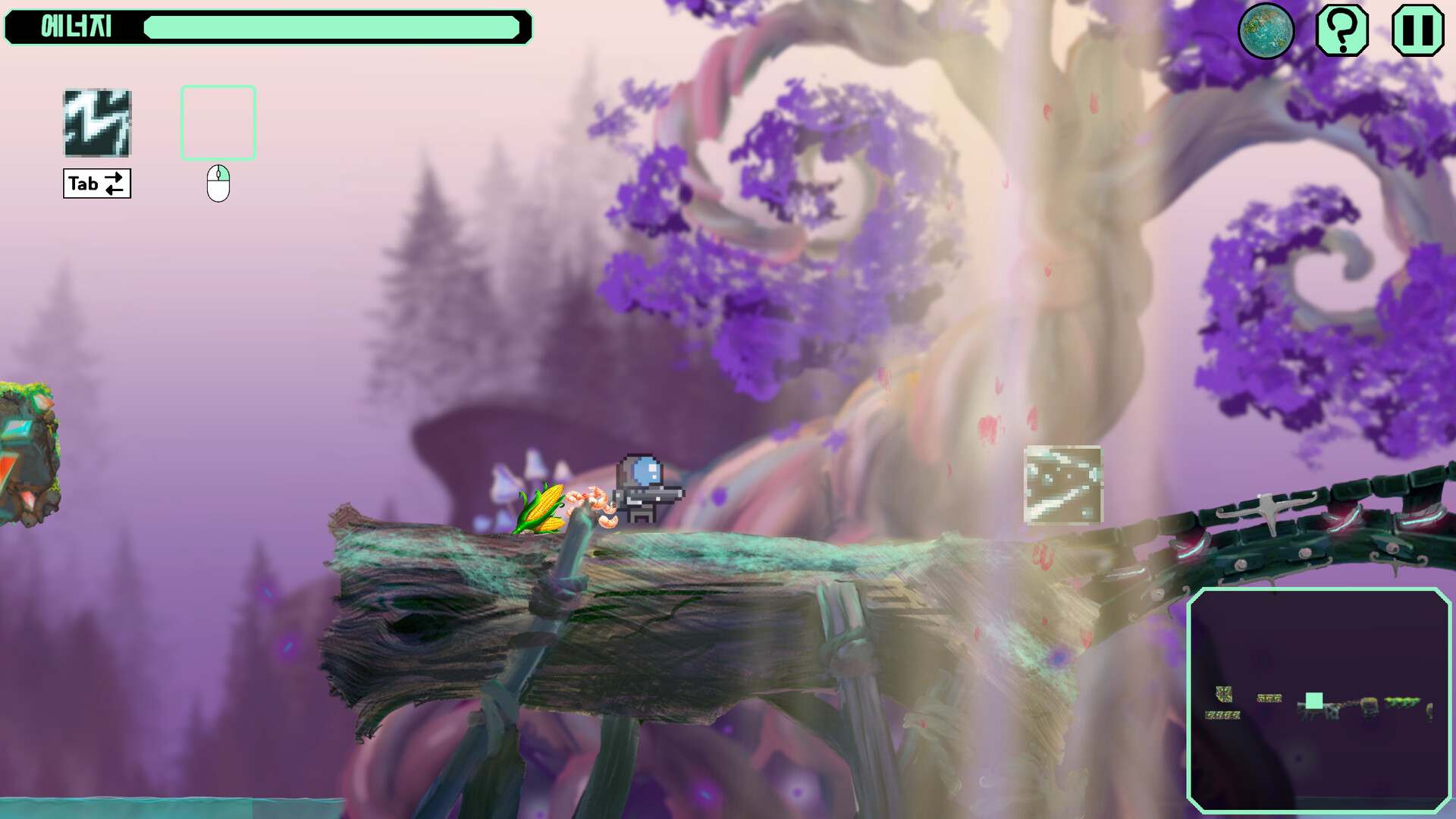 Foster The Monster - Screenshot 6