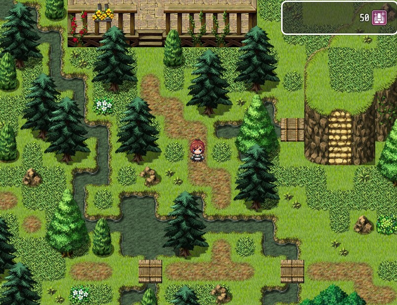 Corrupted Spirits - Screenshot 3