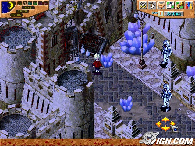 Cross Gate - Screenshot 2