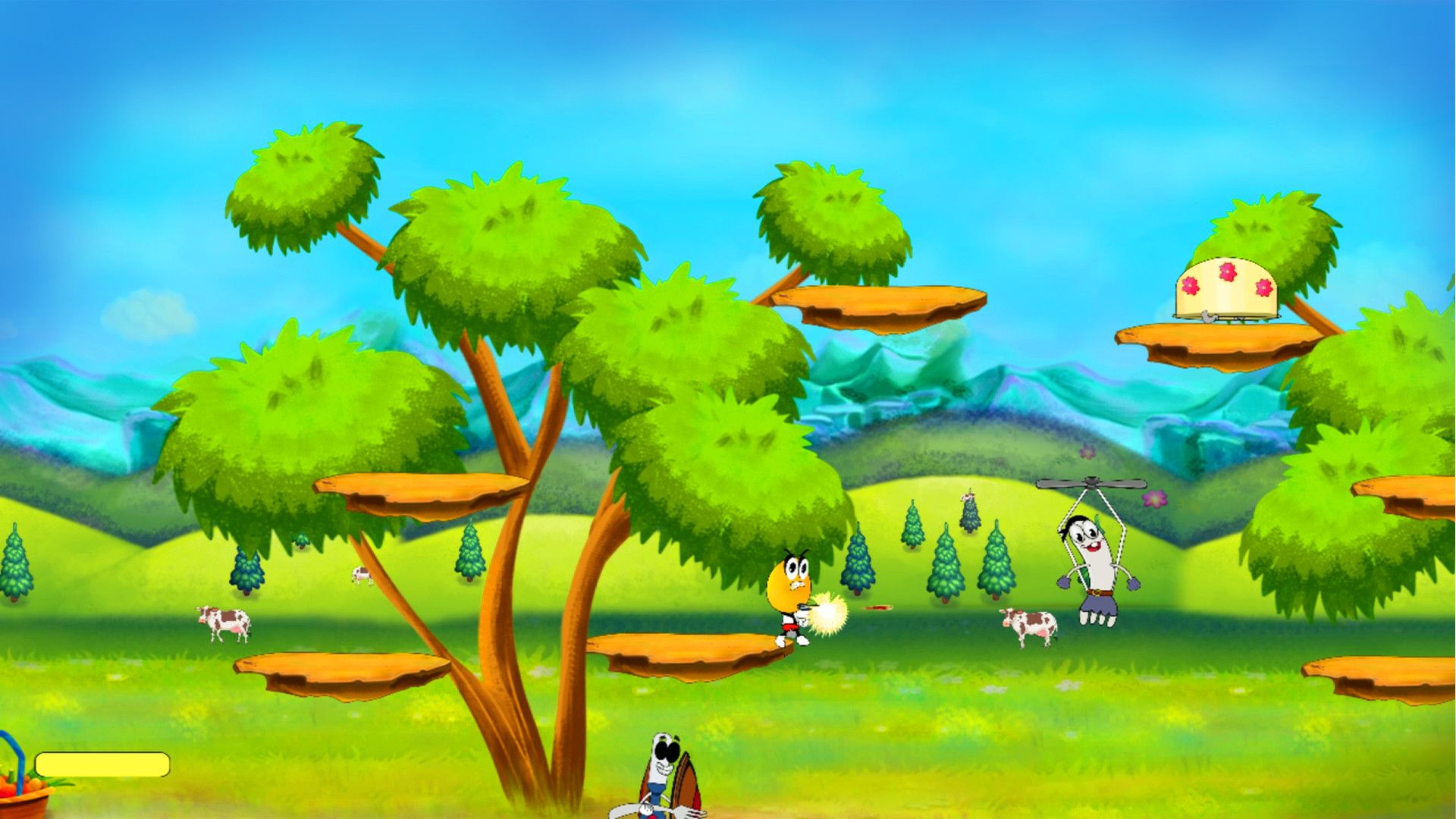 Eggness - Screenshot 3