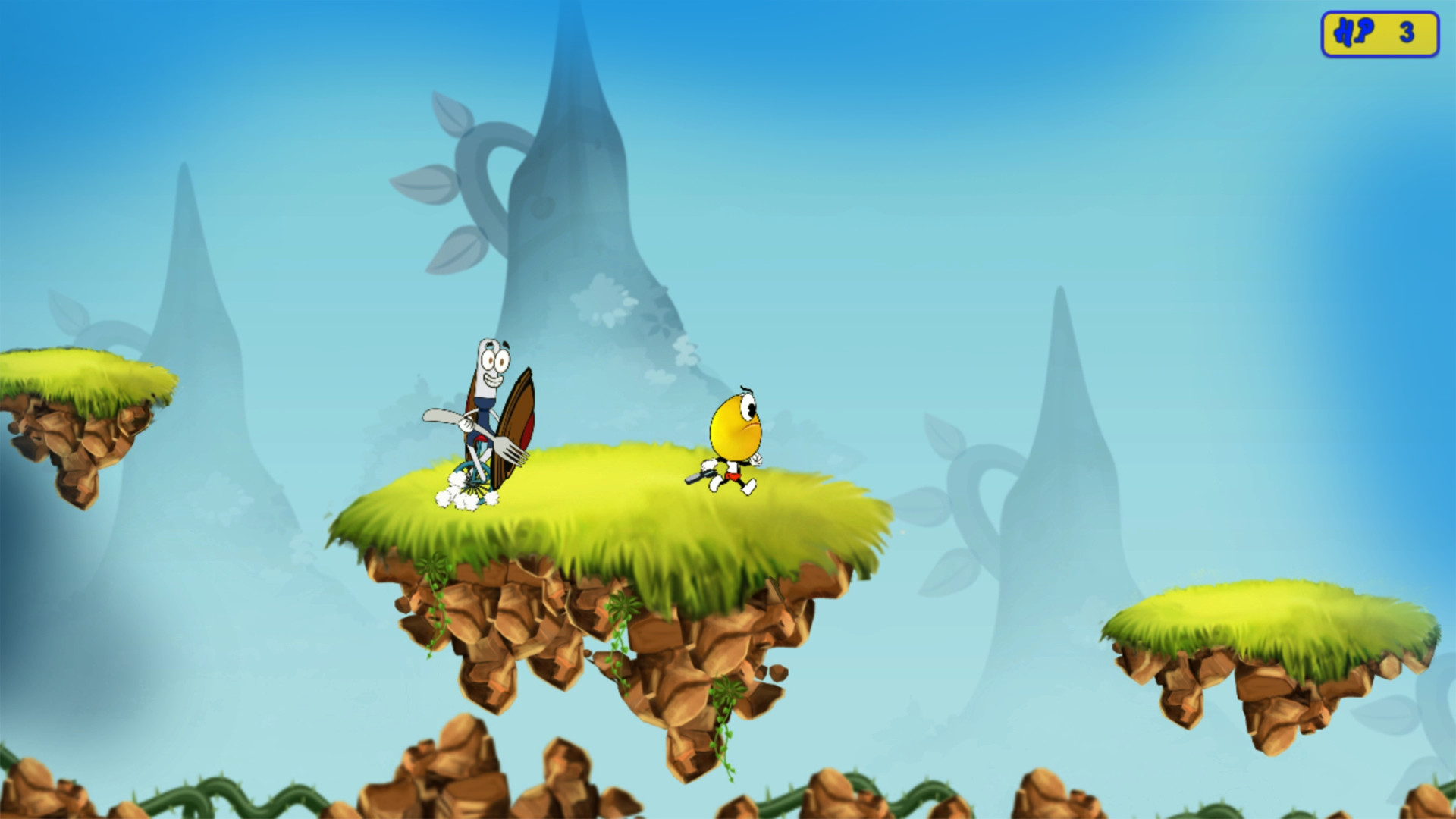 Eggness - Screenshot 1