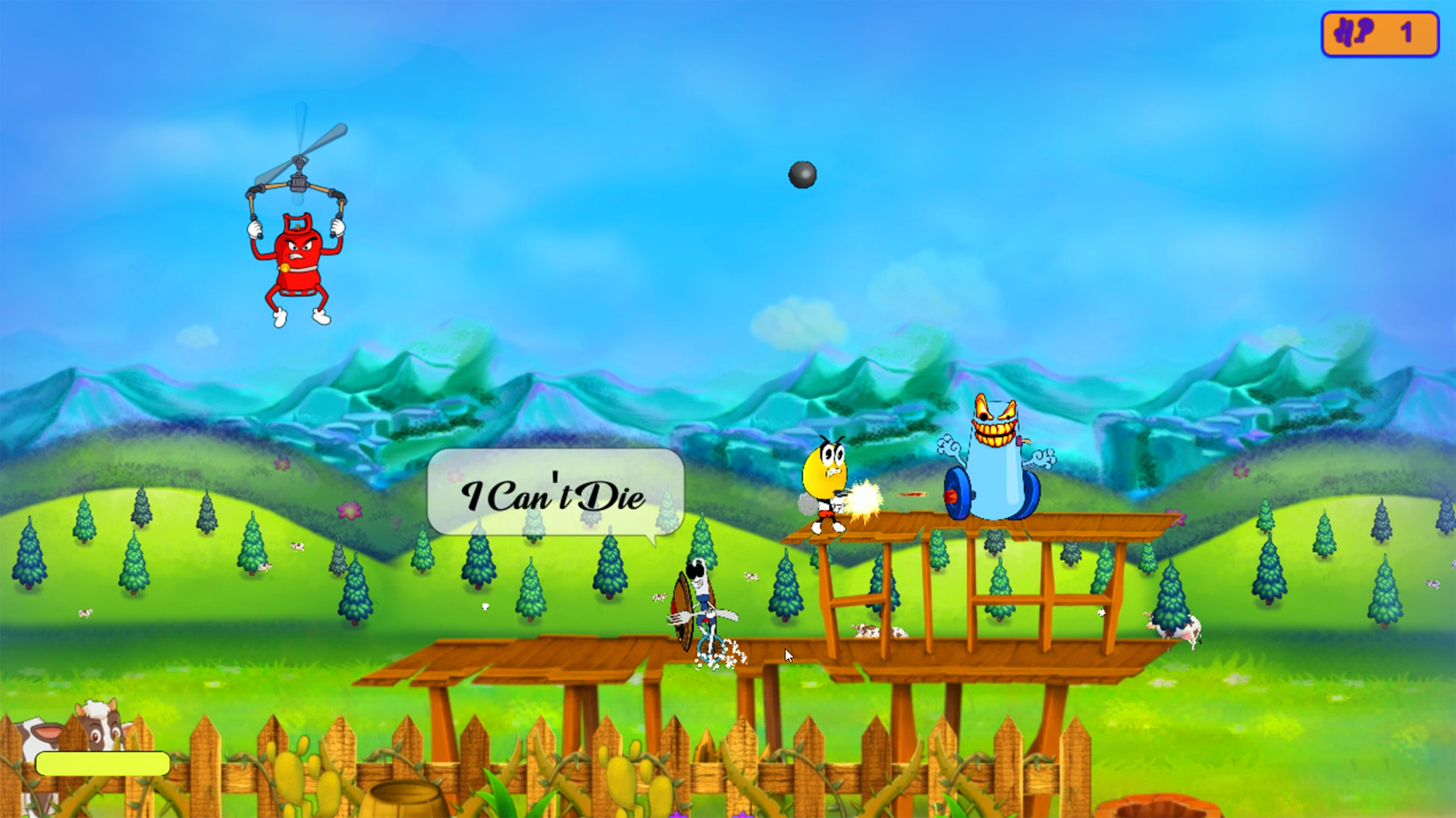 Eggness - Screenshot 5