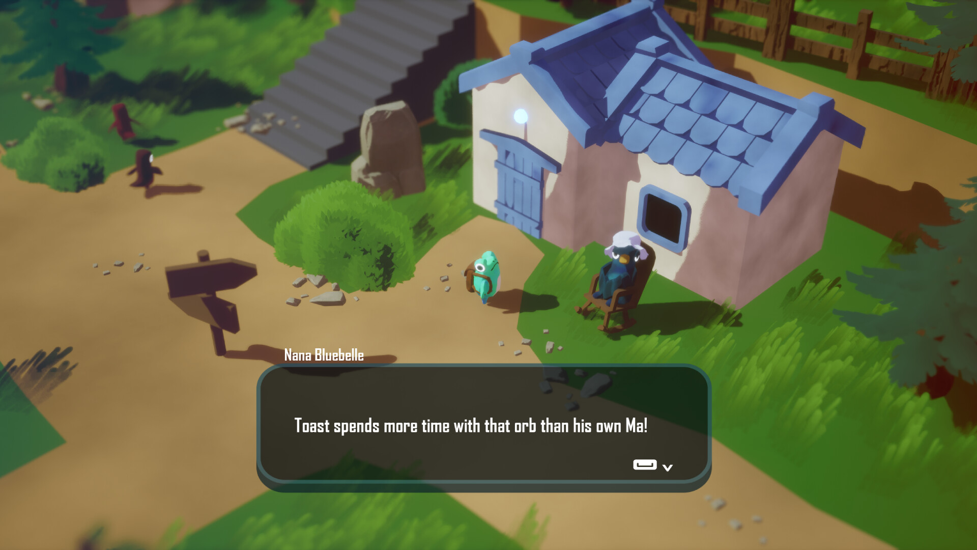 Hopwander - Screenshot 6