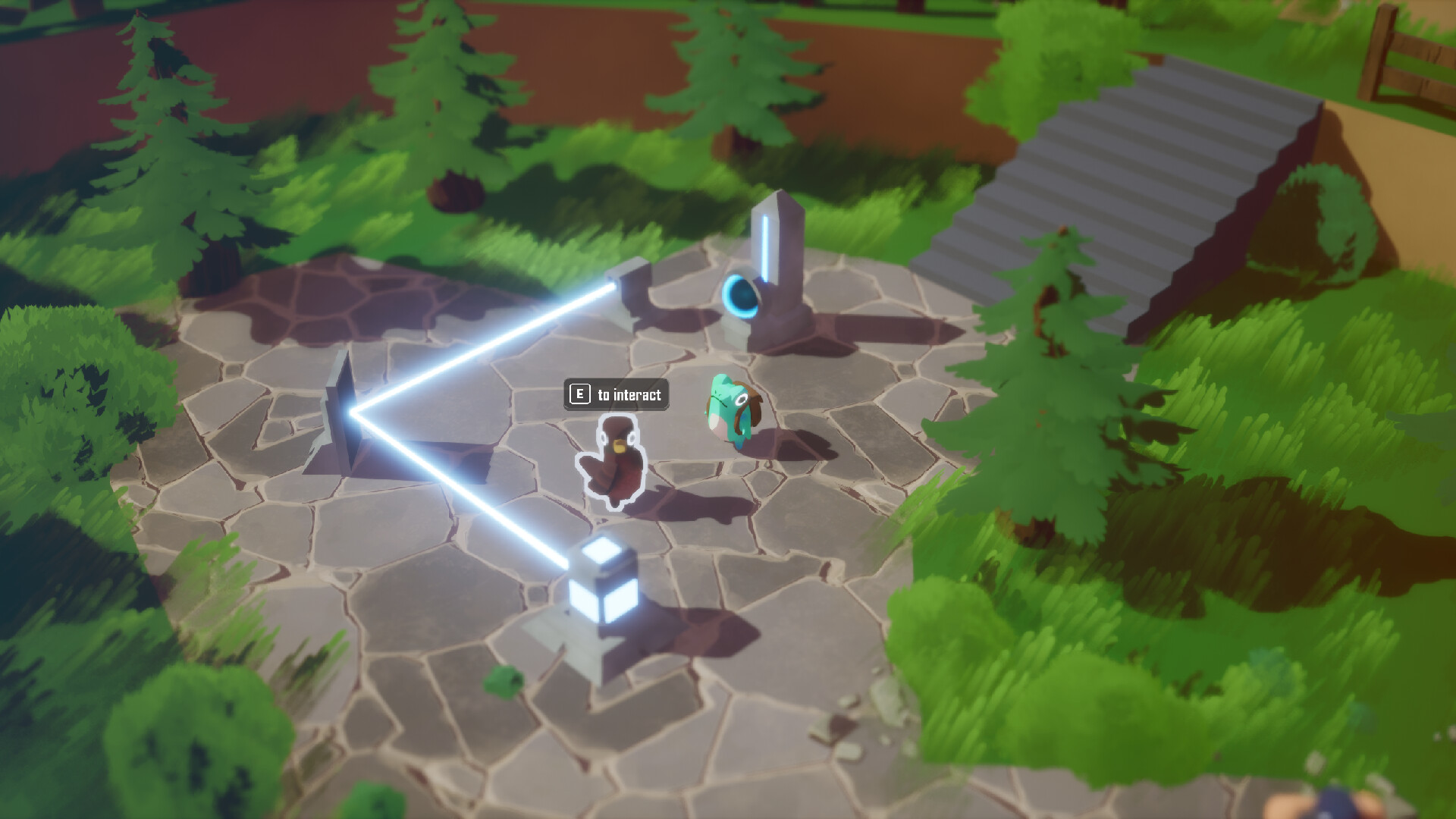 Hopwander - Screenshot 2