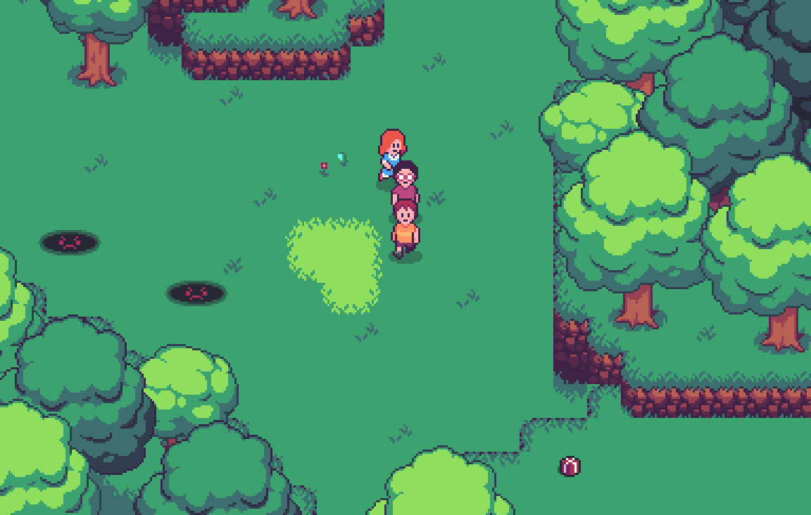 Quirkbound - Screenshot 4