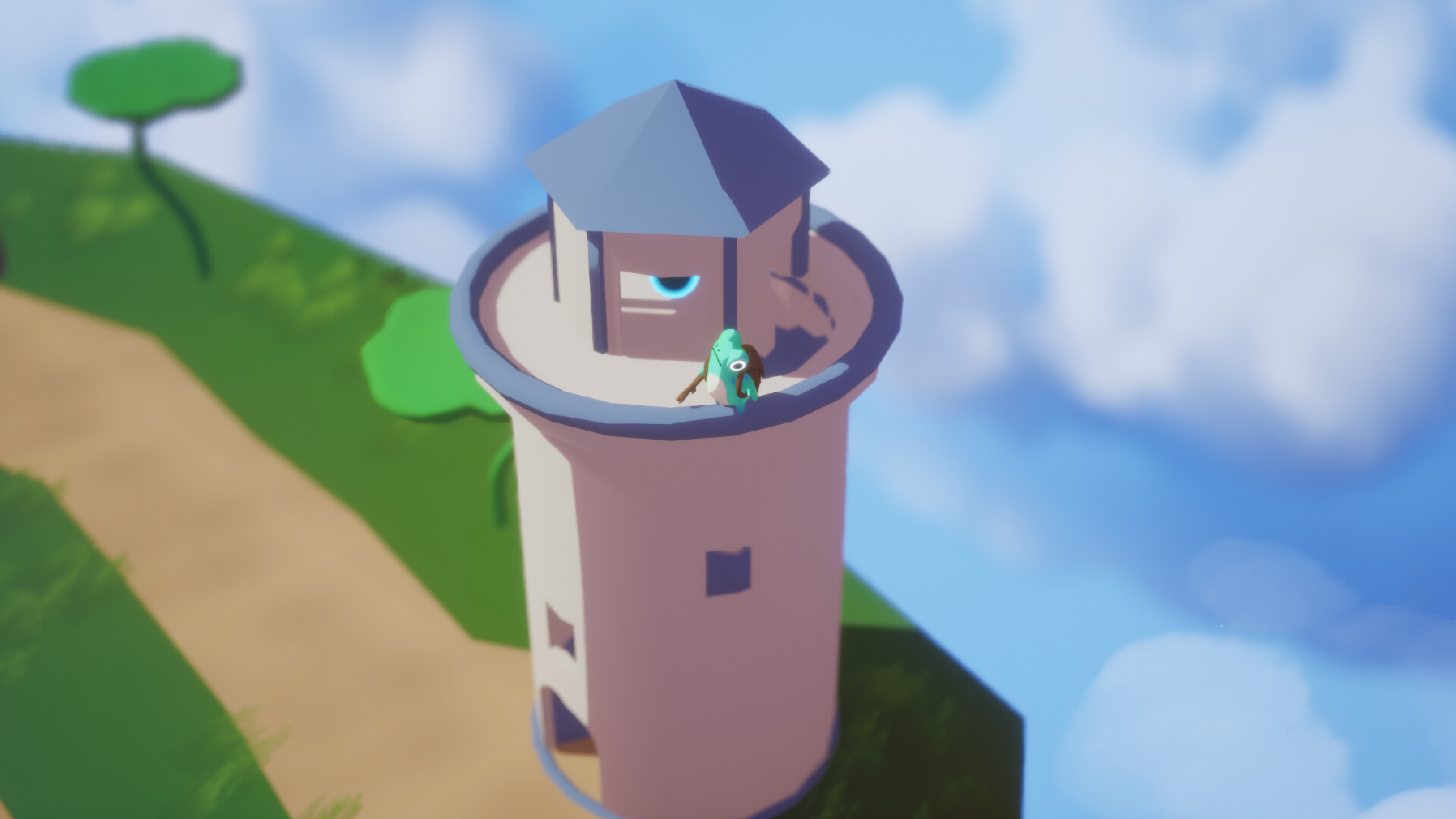 Hopwander - Screenshot 1