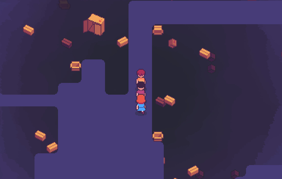 Quirkbound - Screenshot 5