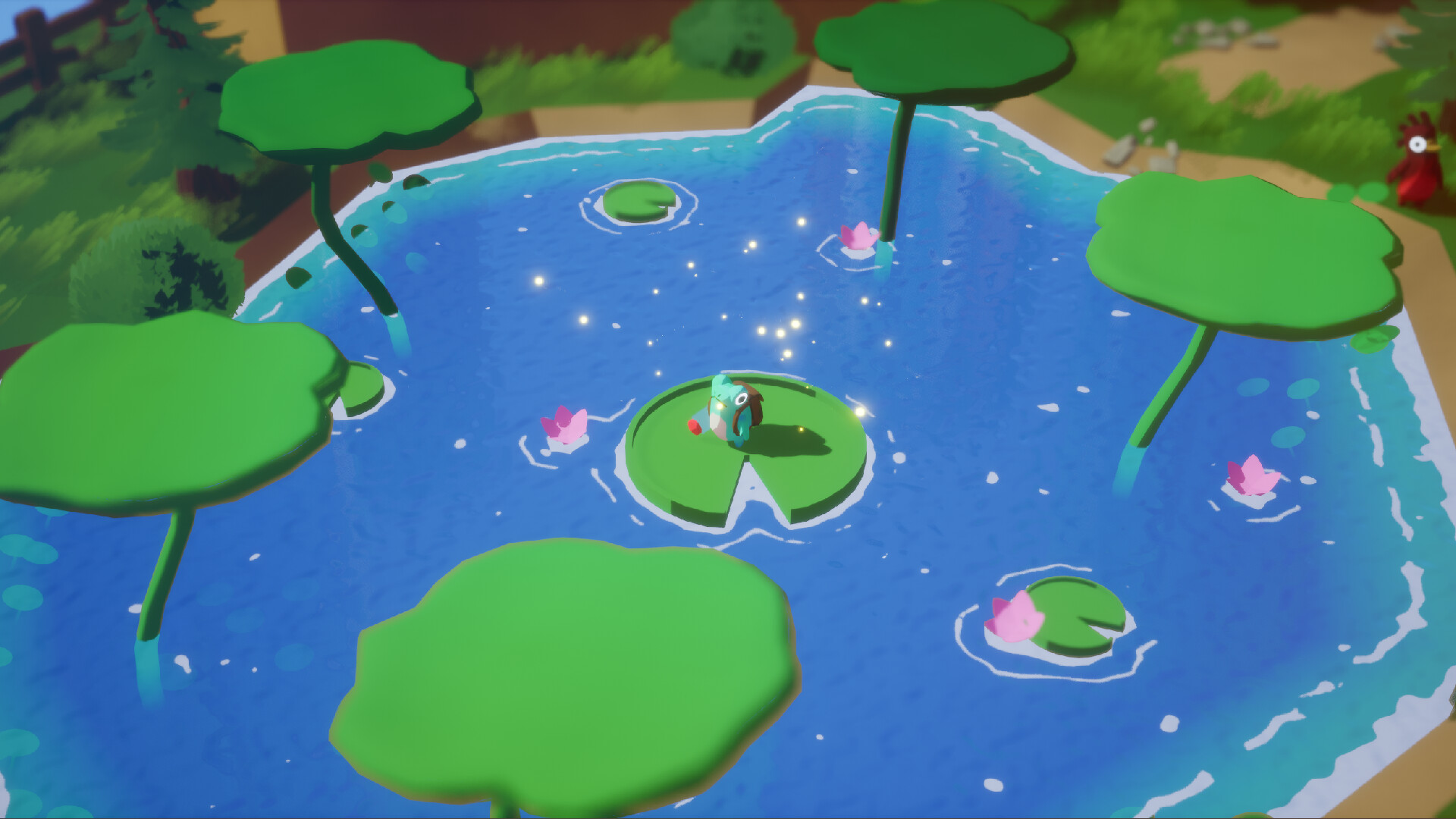 Hopwander - Screenshot 7